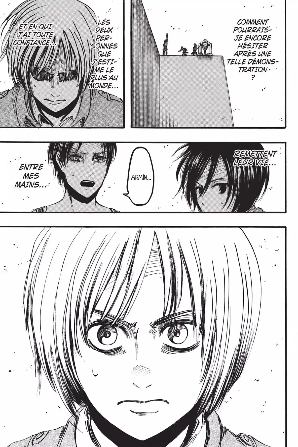 Shingeki no Kyojin Volume 3 page 98