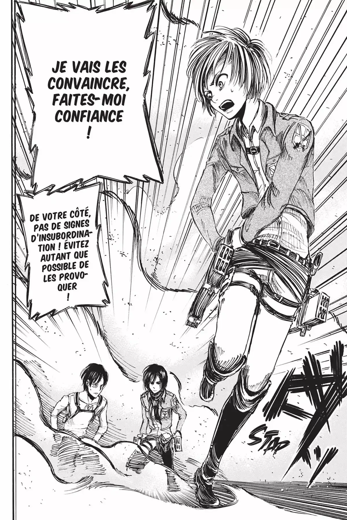 Shingeki no Kyojin Volume 3 page 99