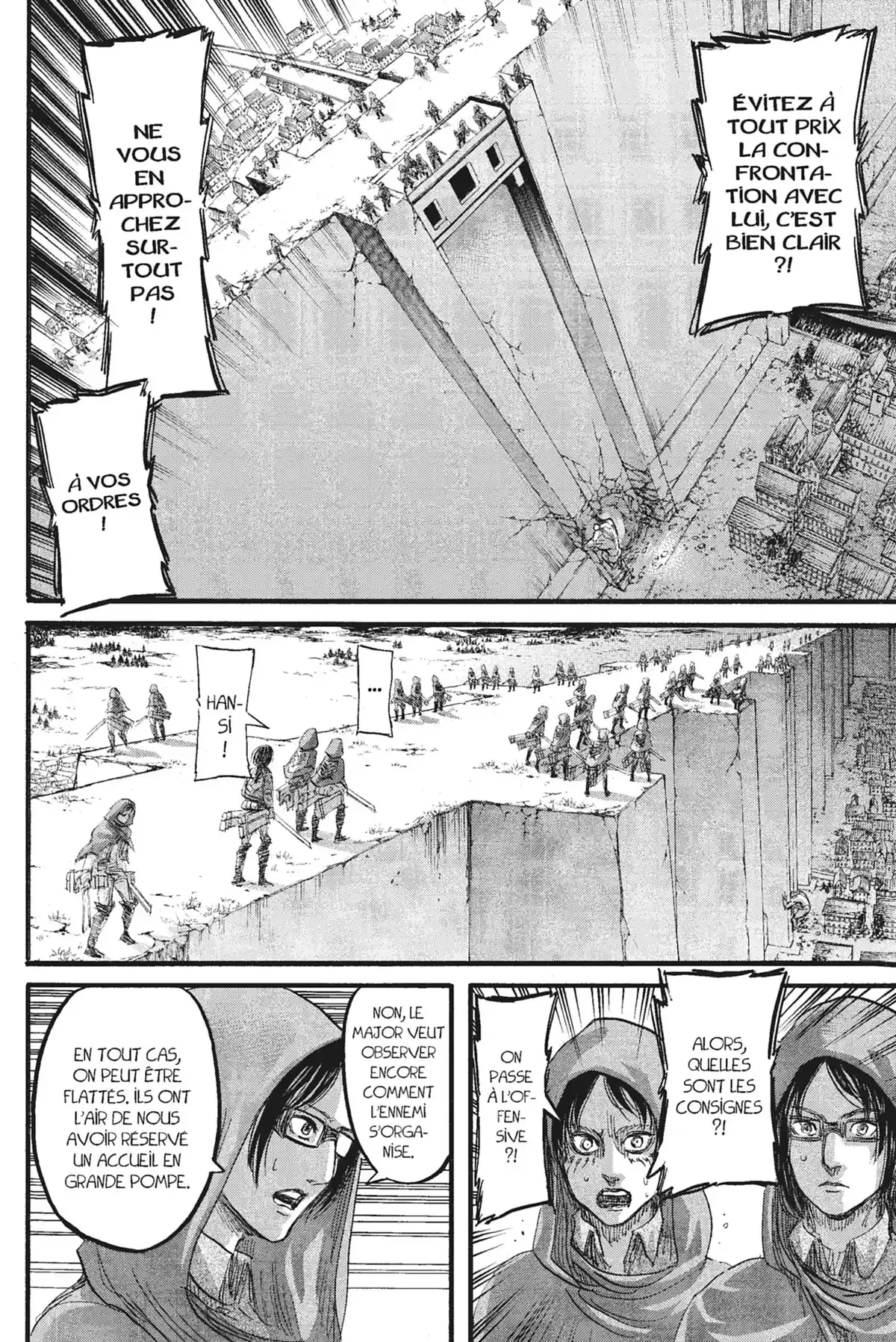 Shingeki no Kyojin Volume 19 page 11