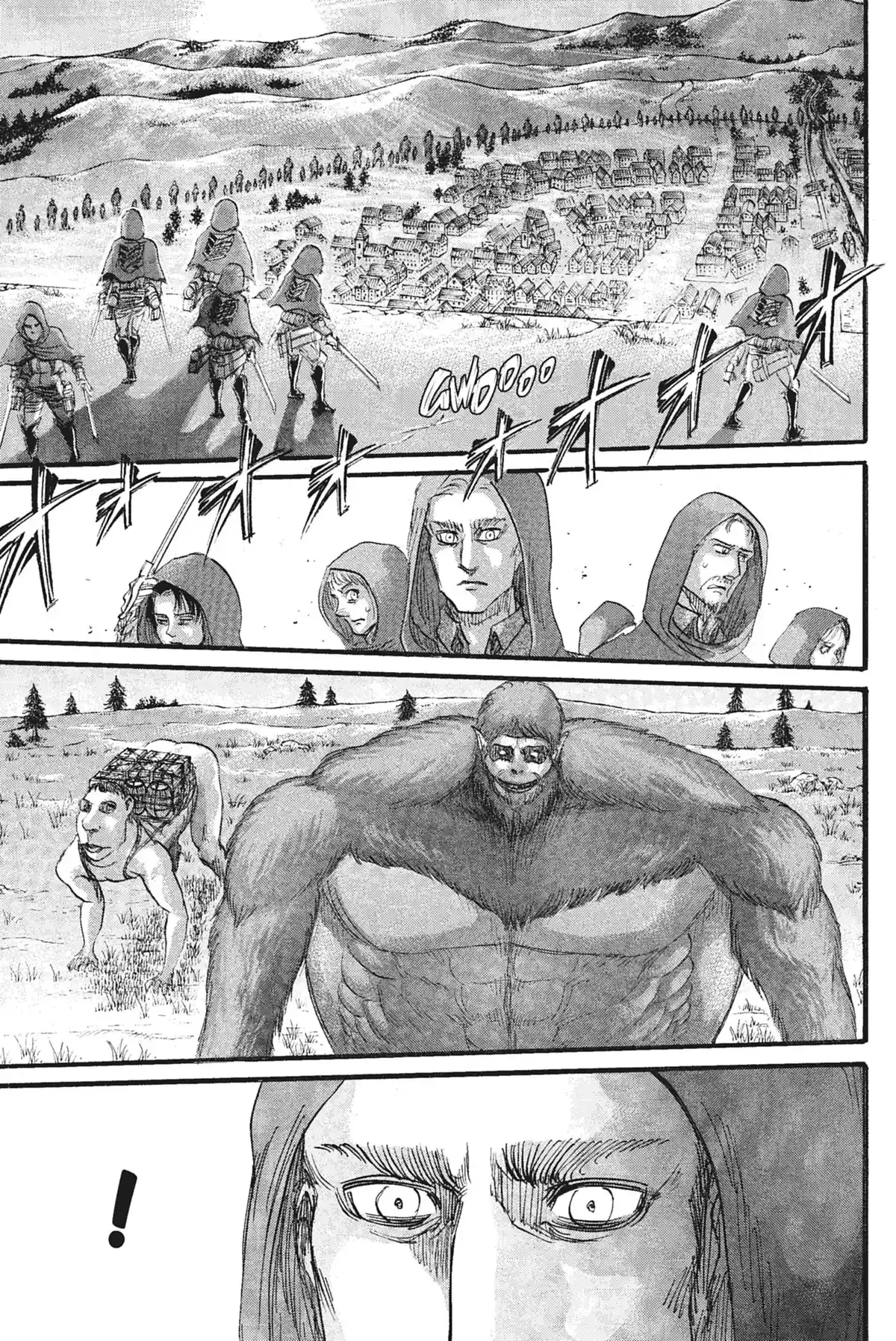 Shingeki no Kyojin Volume 19 page 12