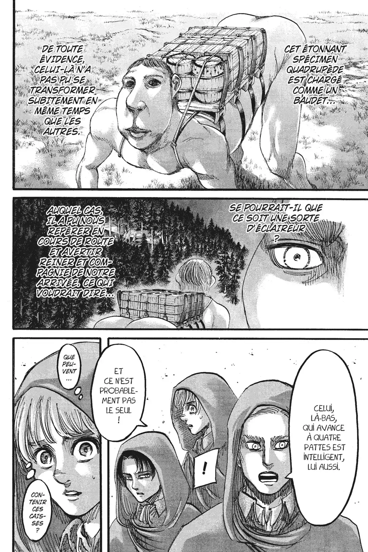 Shingeki no Kyojin Volume 19 page 13
