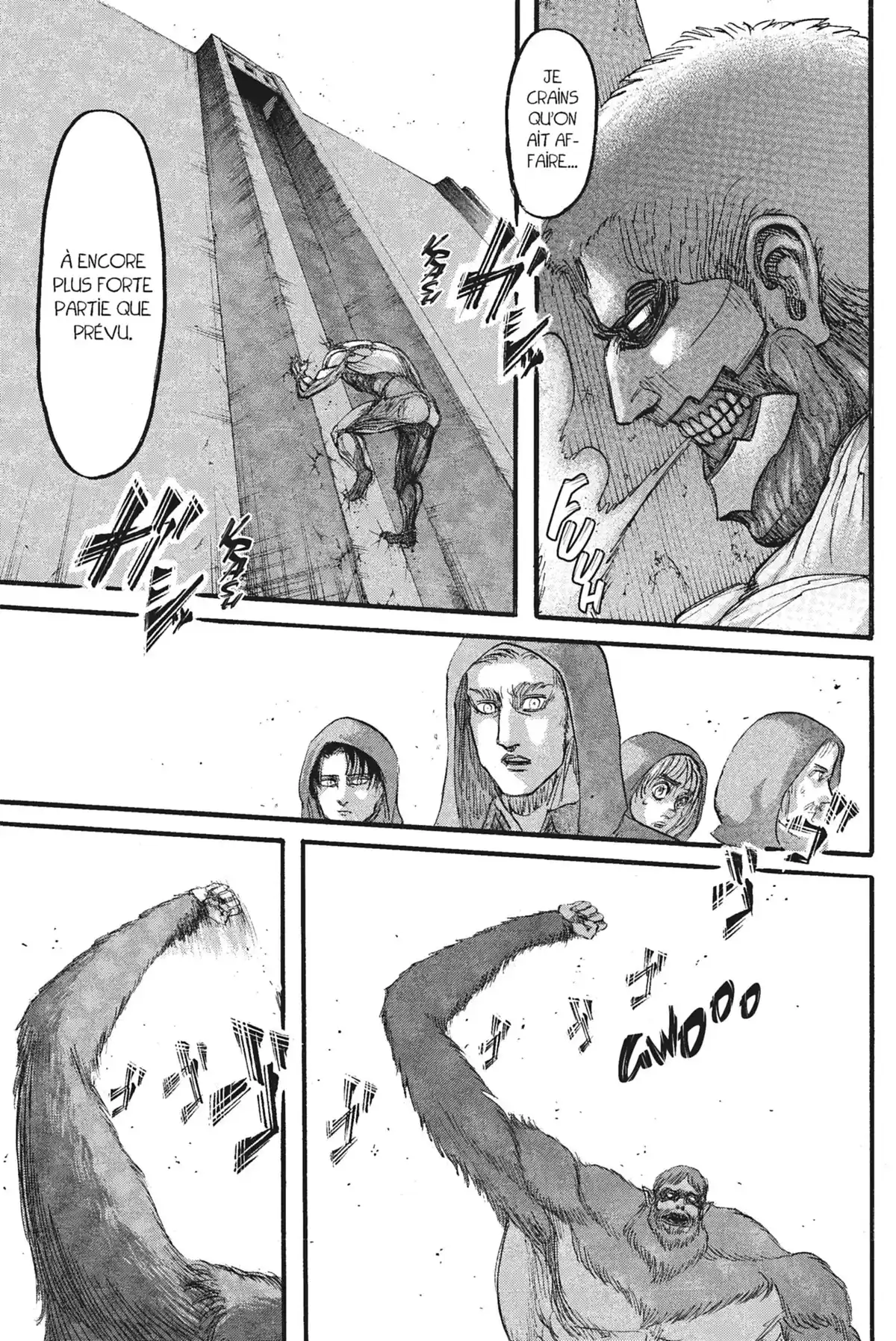 Shingeki no Kyojin Volume 19 page 14