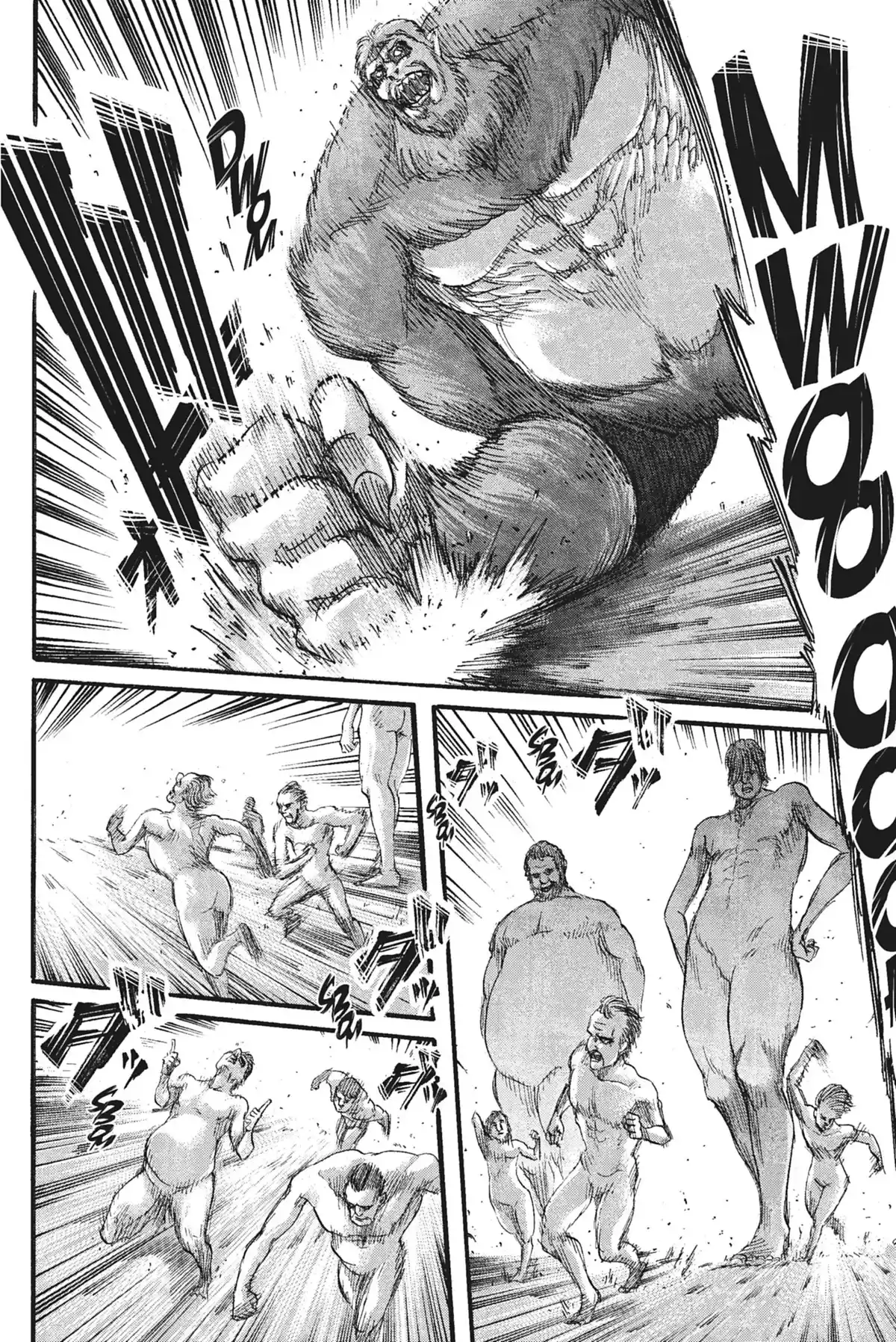 Shingeki no Kyojin Volume 19 page 15