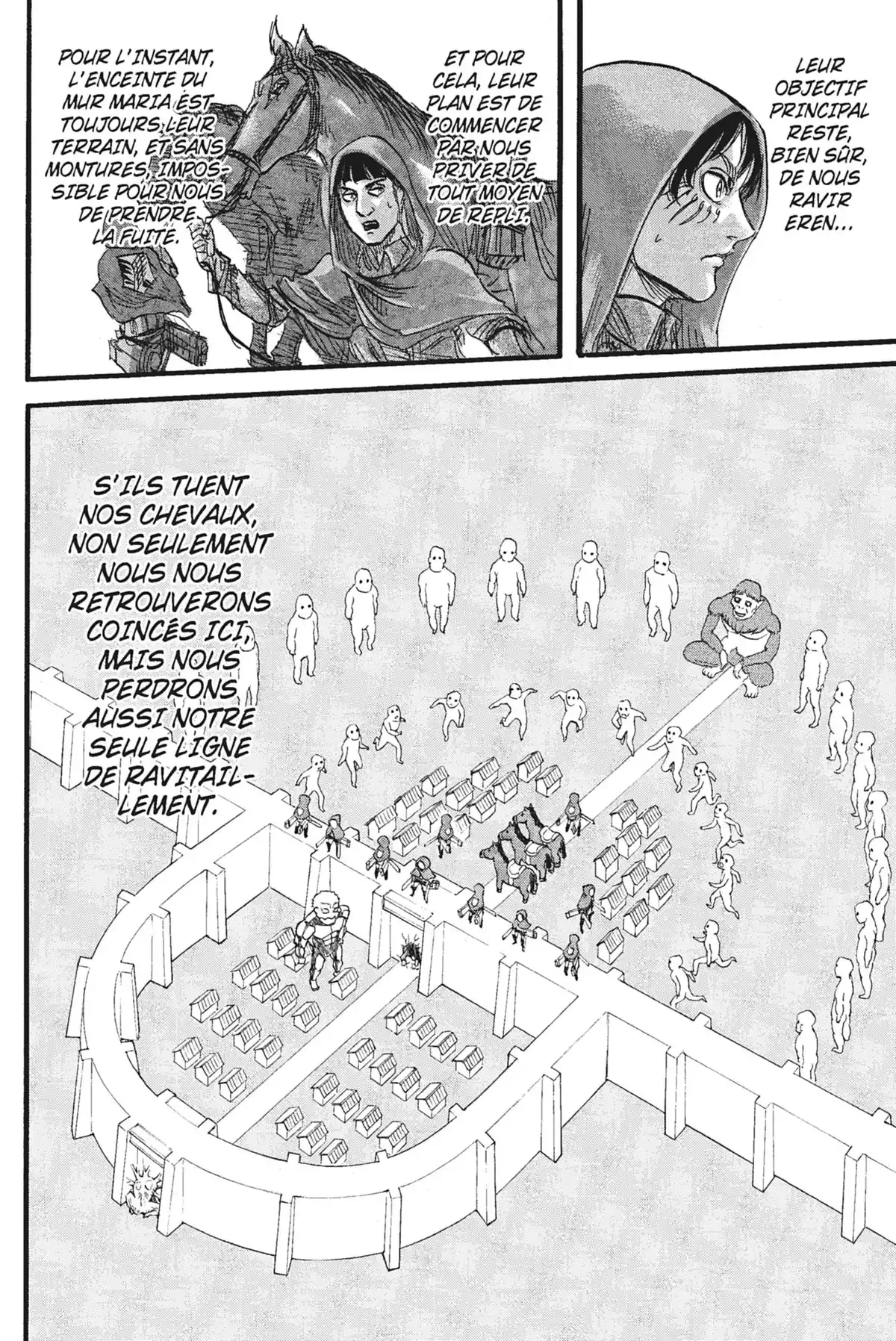 Shingeki no Kyojin Volume 19 page 17