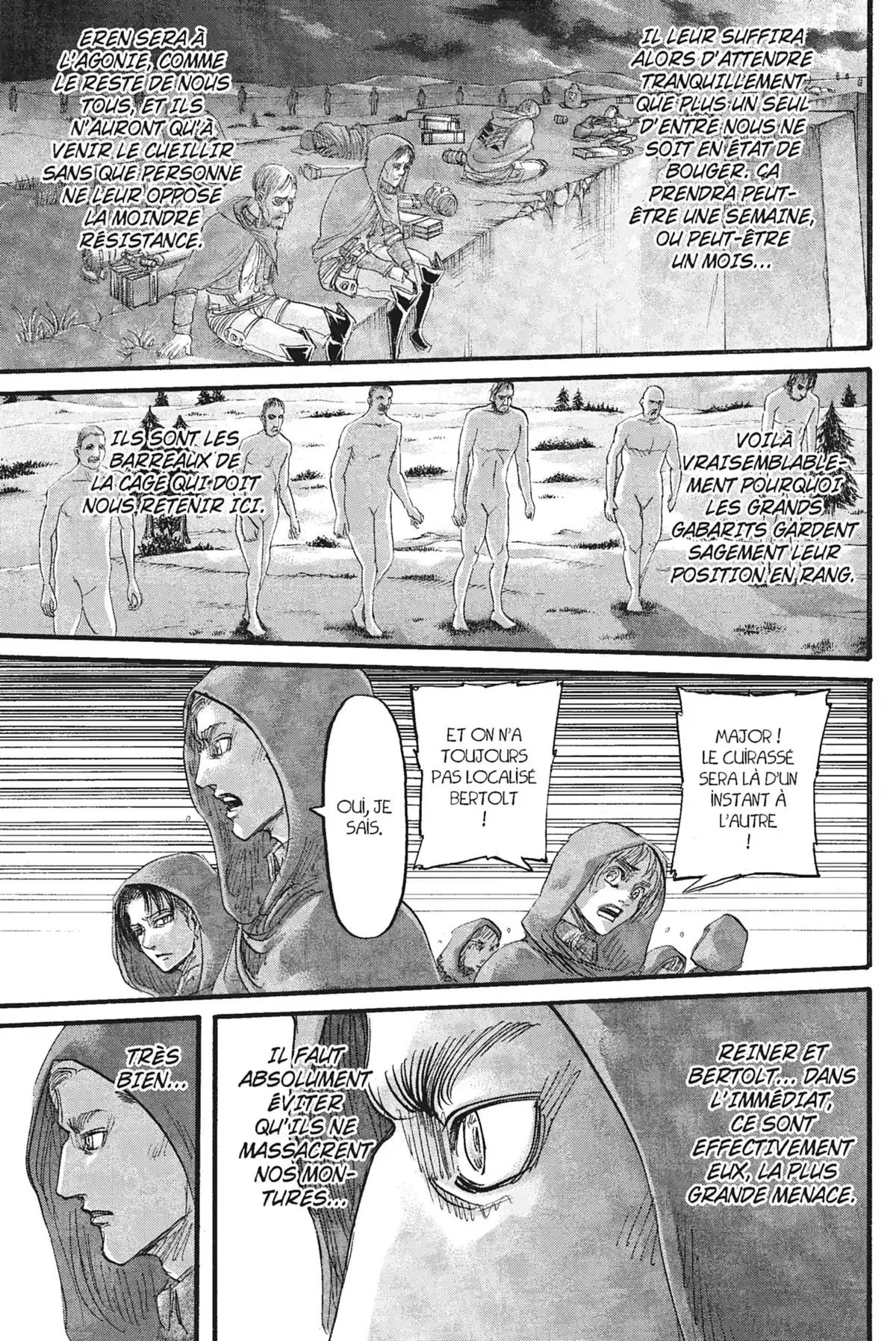 Shingeki no Kyojin Volume 19 page 18