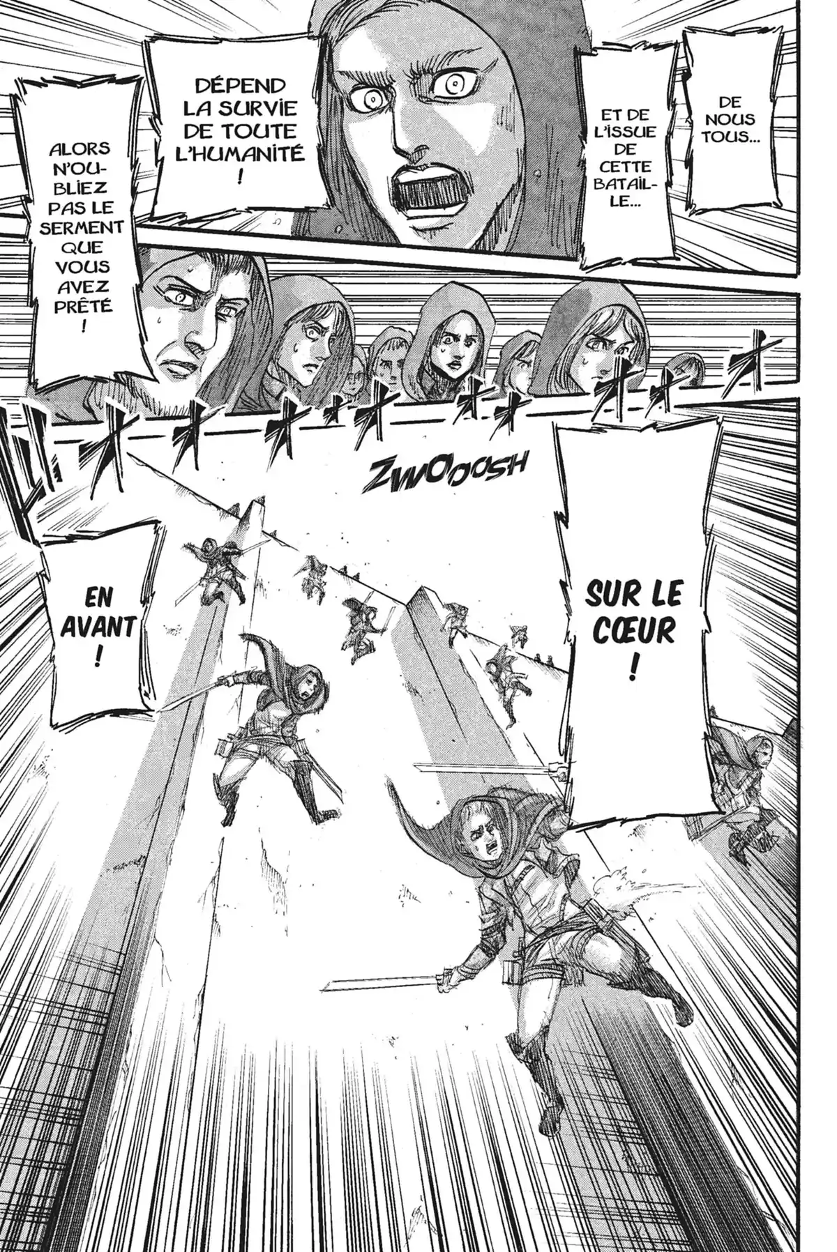 Shingeki no Kyojin Volume 19 page 20