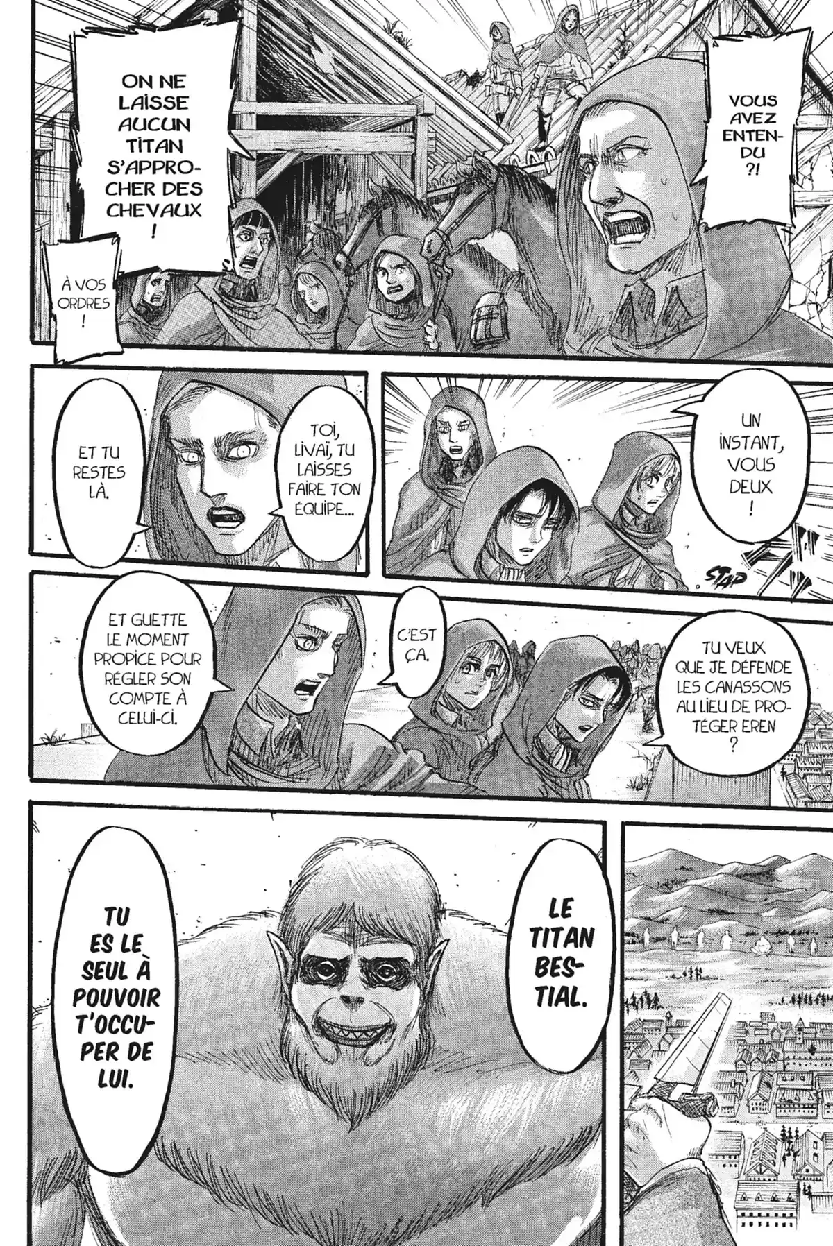 Shingeki no Kyojin Volume 19 page 21