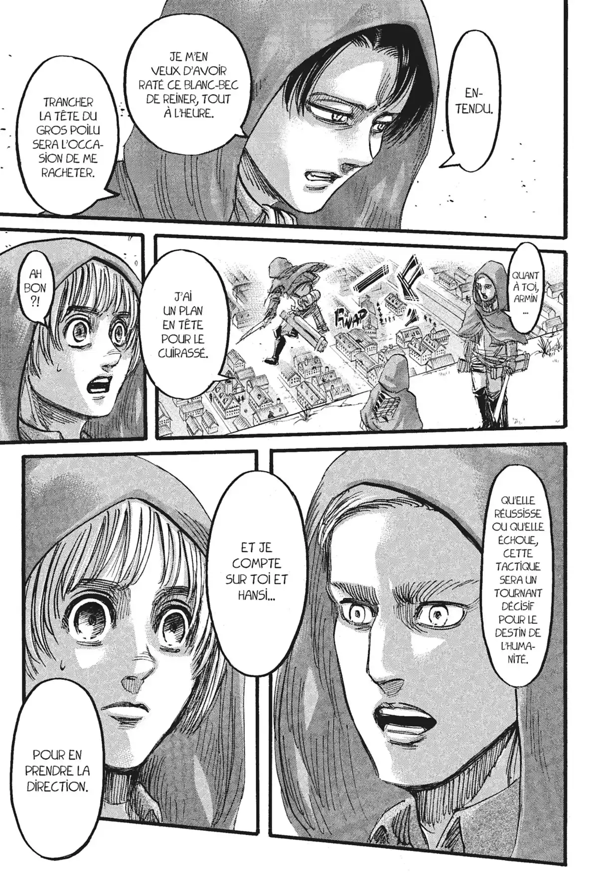 Shingeki no Kyojin Volume 19 page 22
