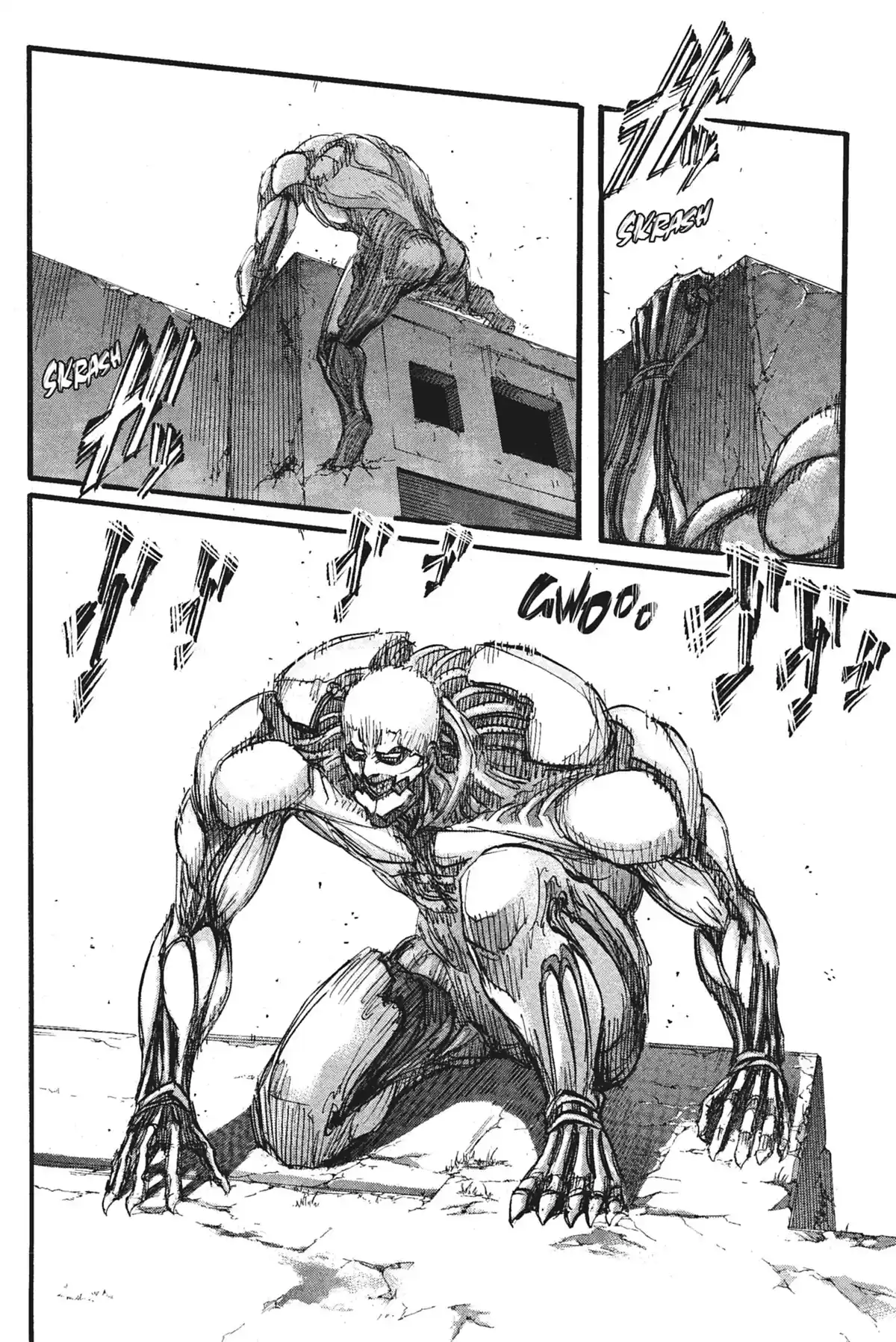 Shingeki no Kyojin Volume 19 page 23