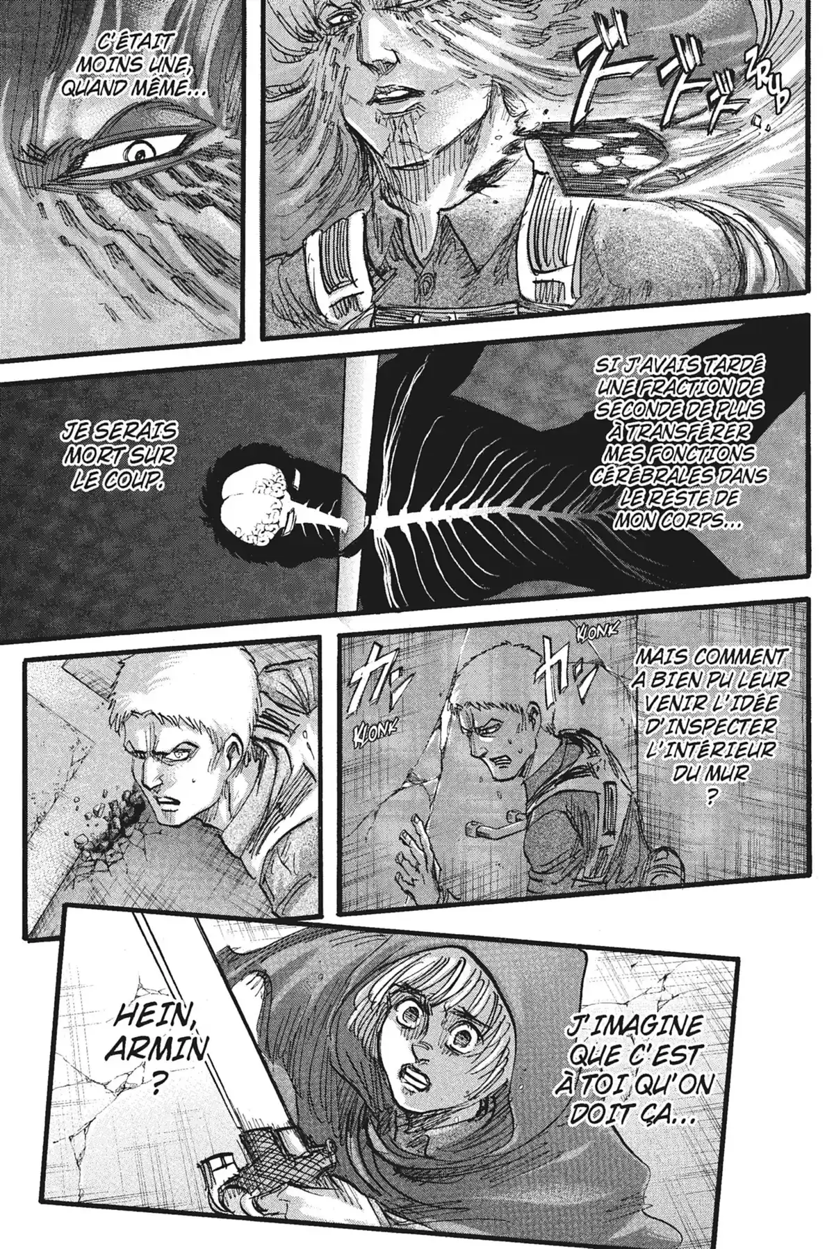 Shingeki no Kyojin Volume 19 page 26