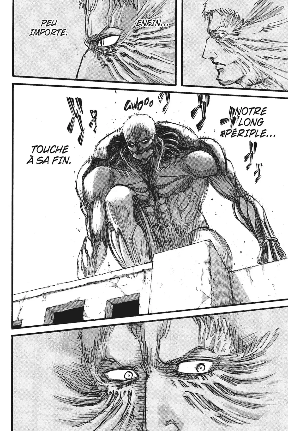 Shingeki no Kyojin Volume 19 page 27