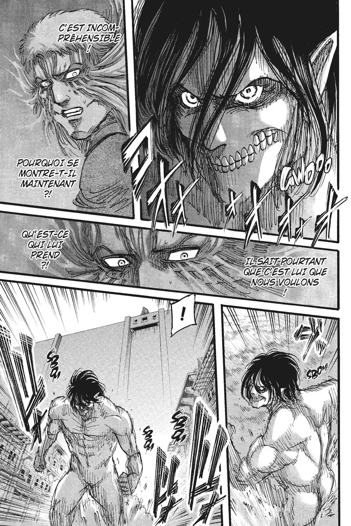 Shingeki no Kyojin Volume 19 page 30