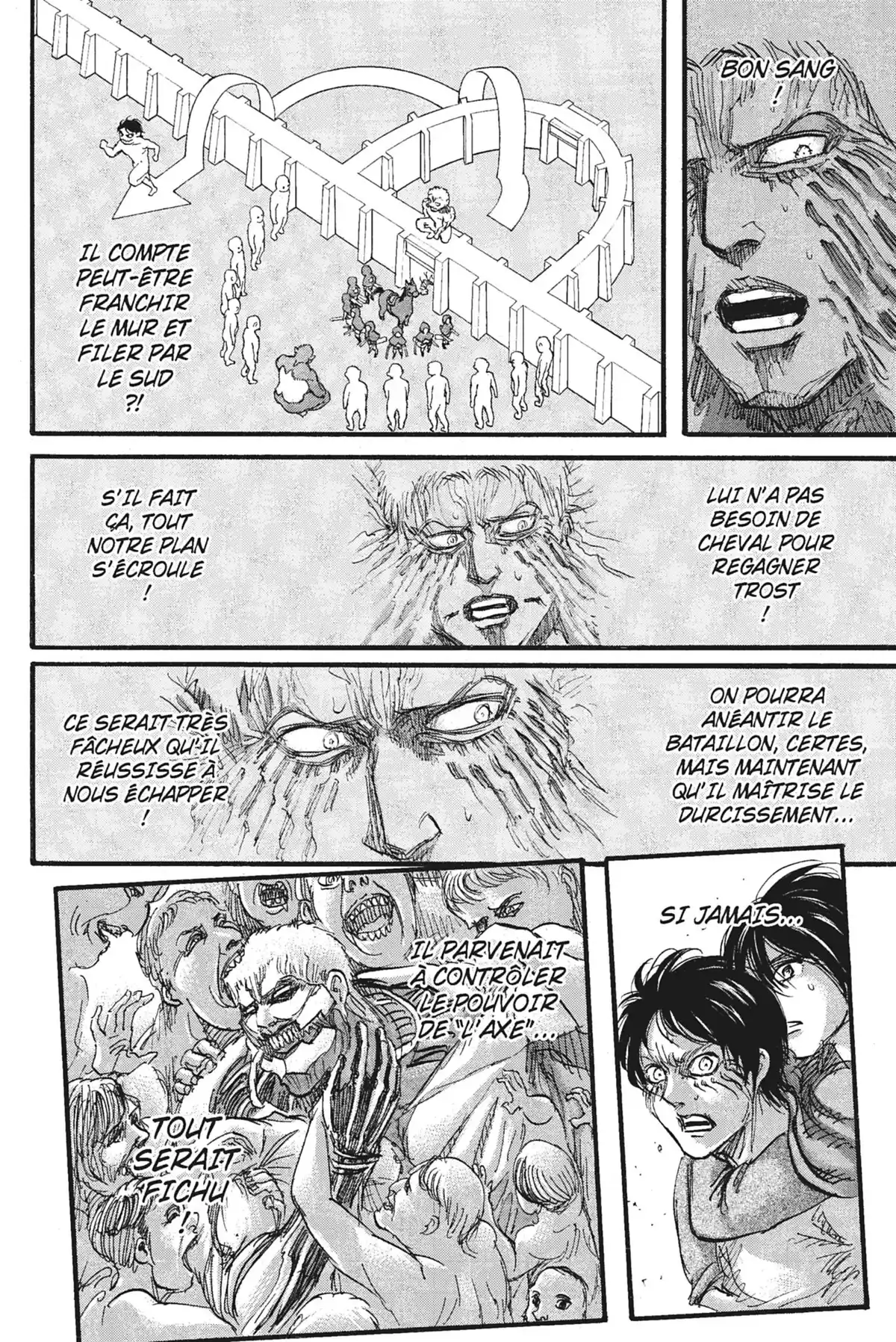 Shingeki no Kyojin Volume 19 page 31