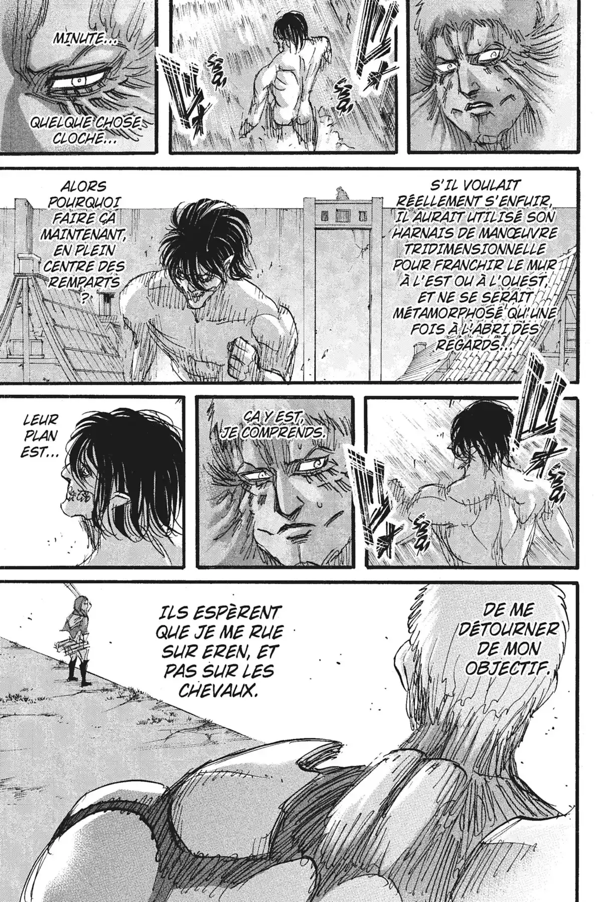 Shingeki no Kyojin Volume 19 page 32