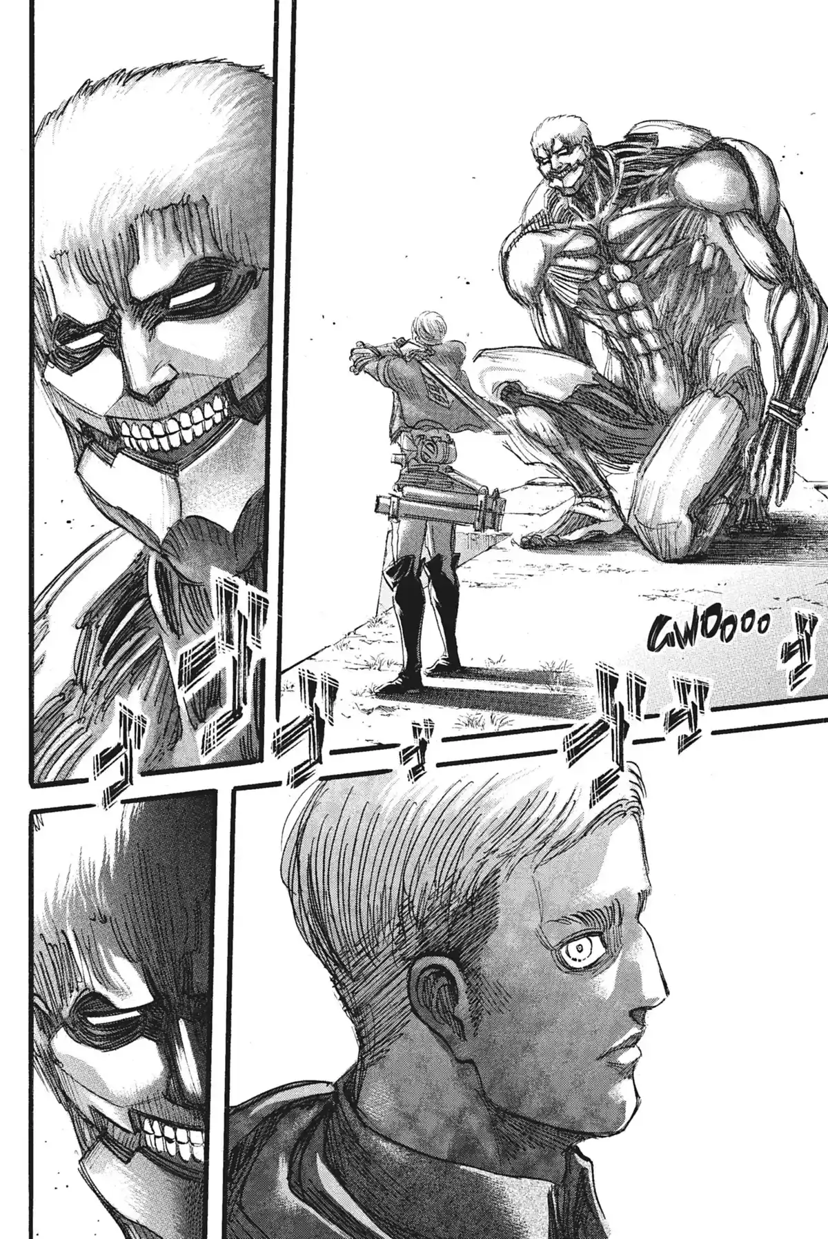 Shingeki no Kyojin Volume 19 page 33