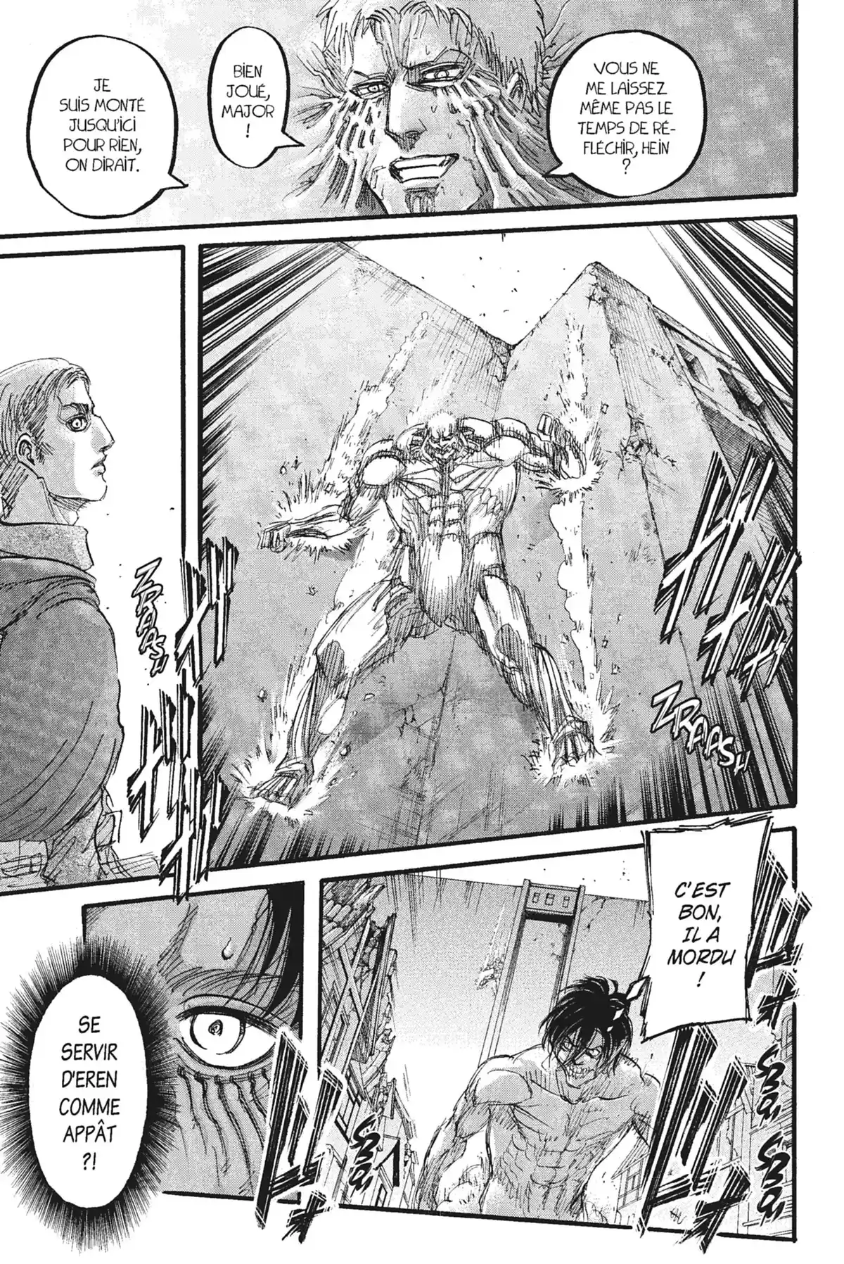 Shingeki no Kyojin Volume 19 page 34