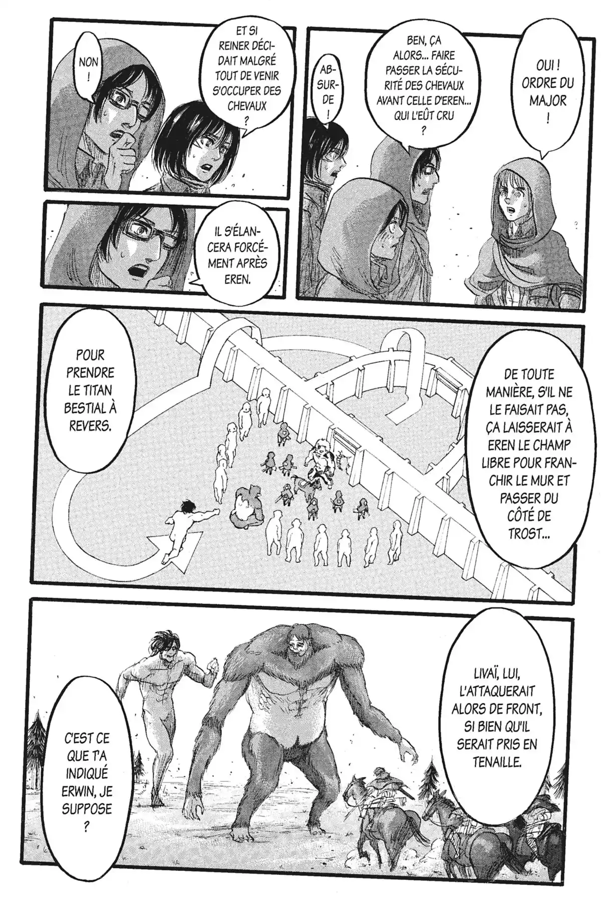 Shingeki no Kyojin Volume 19 page 35