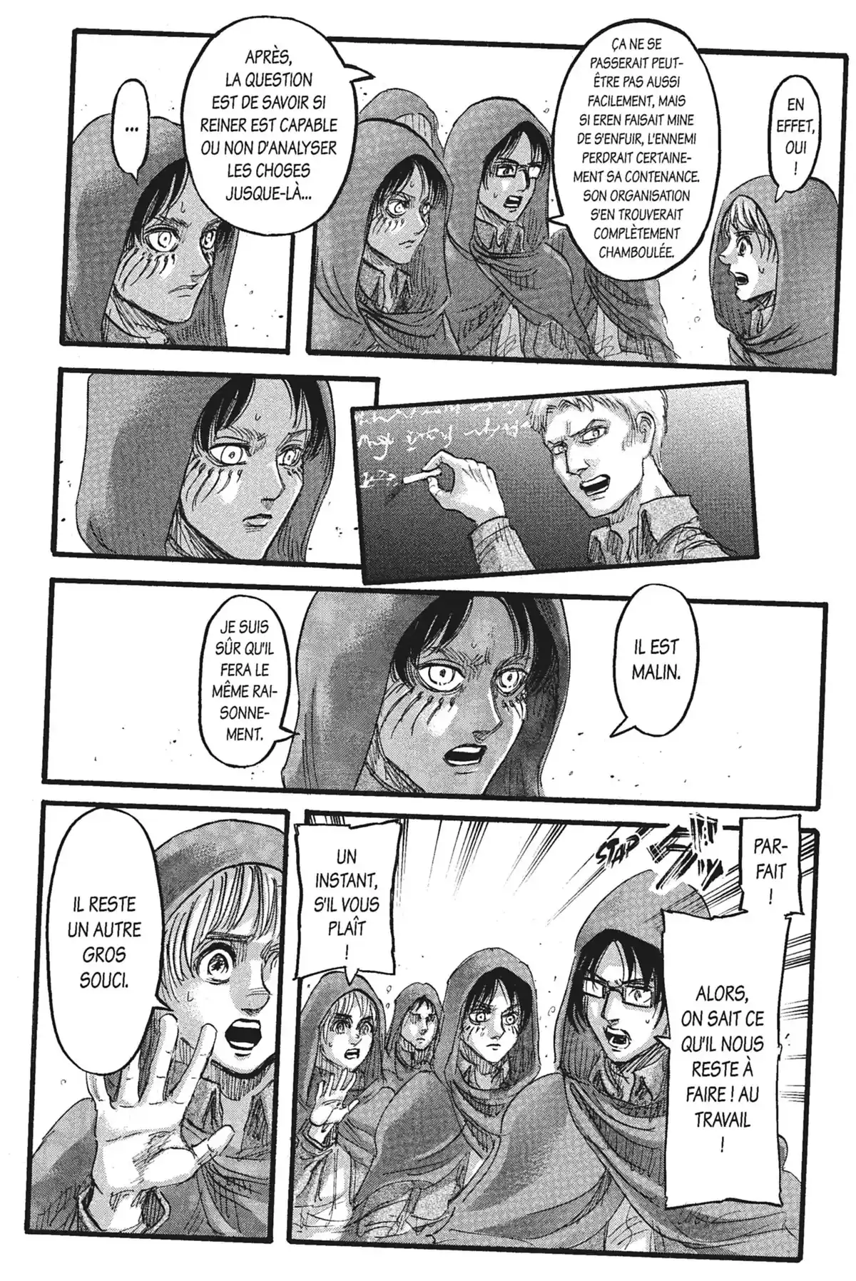 Shingeki no Kyojin Volume 19 page 36