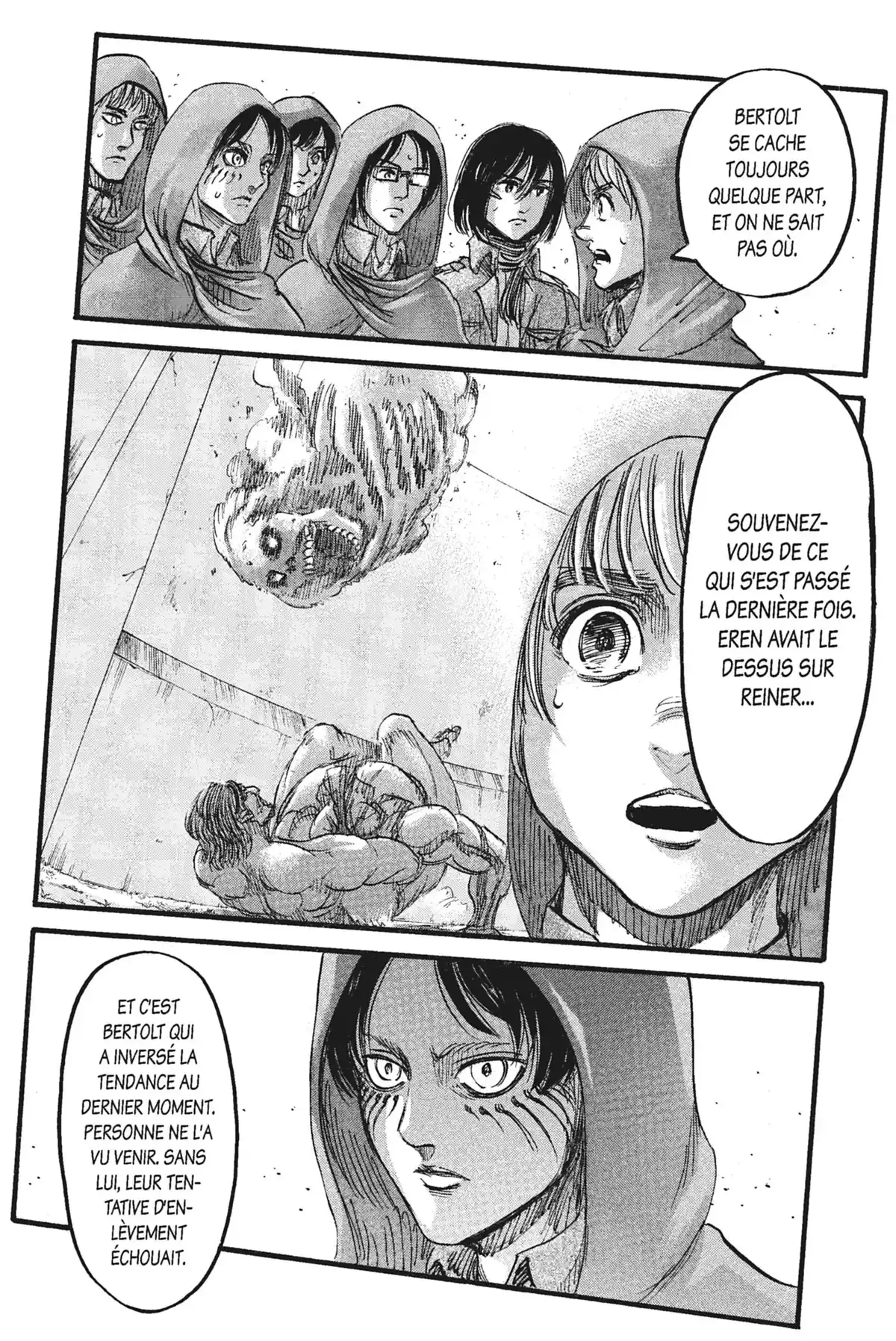 Shingeki no Kyojin Volume 19 page 37