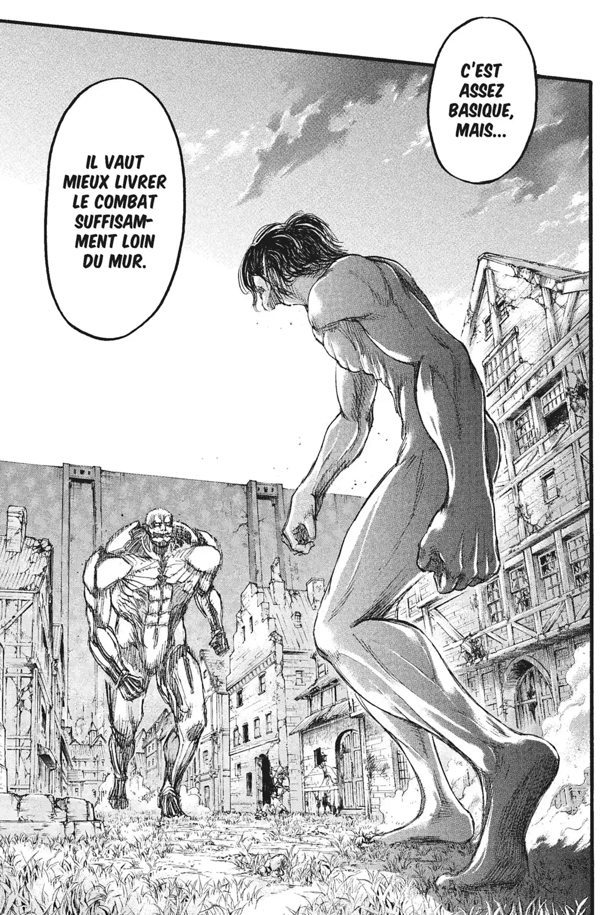 Shingeki no Kyojin Volume 19 page 38