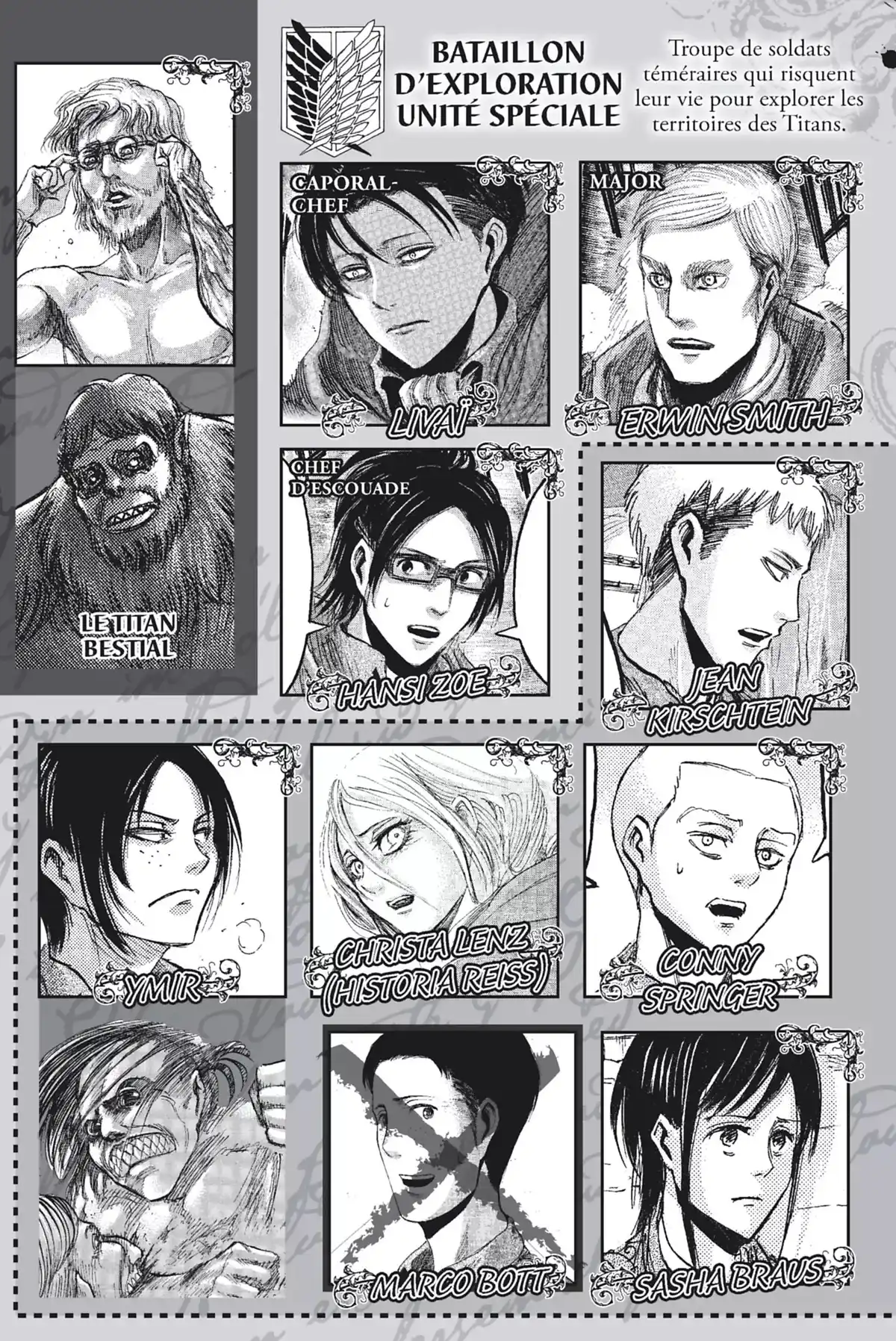 Shingeki no Kyojin Volume 19 page 4
