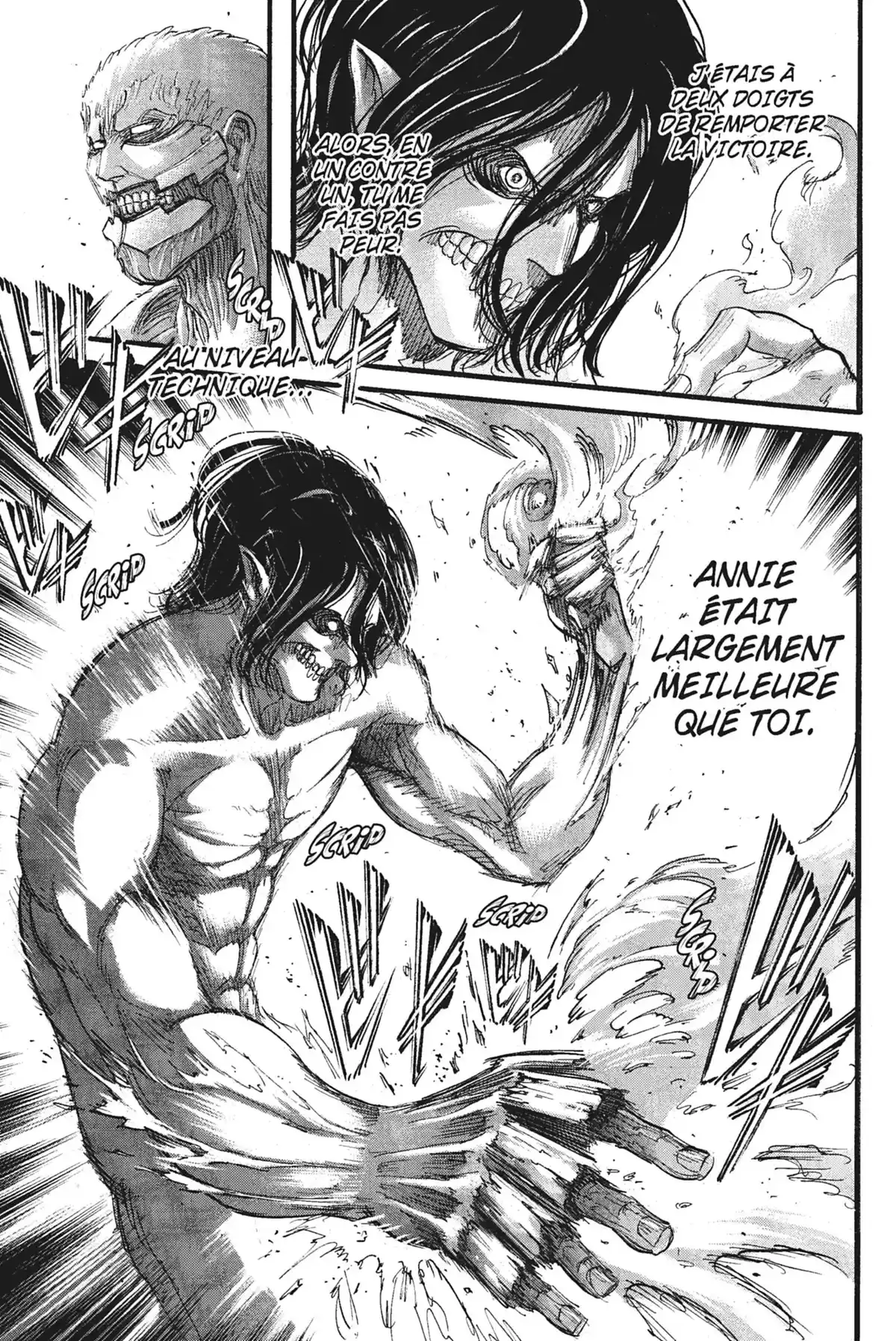 Shingeki no Kyojin Volume 19 page 40