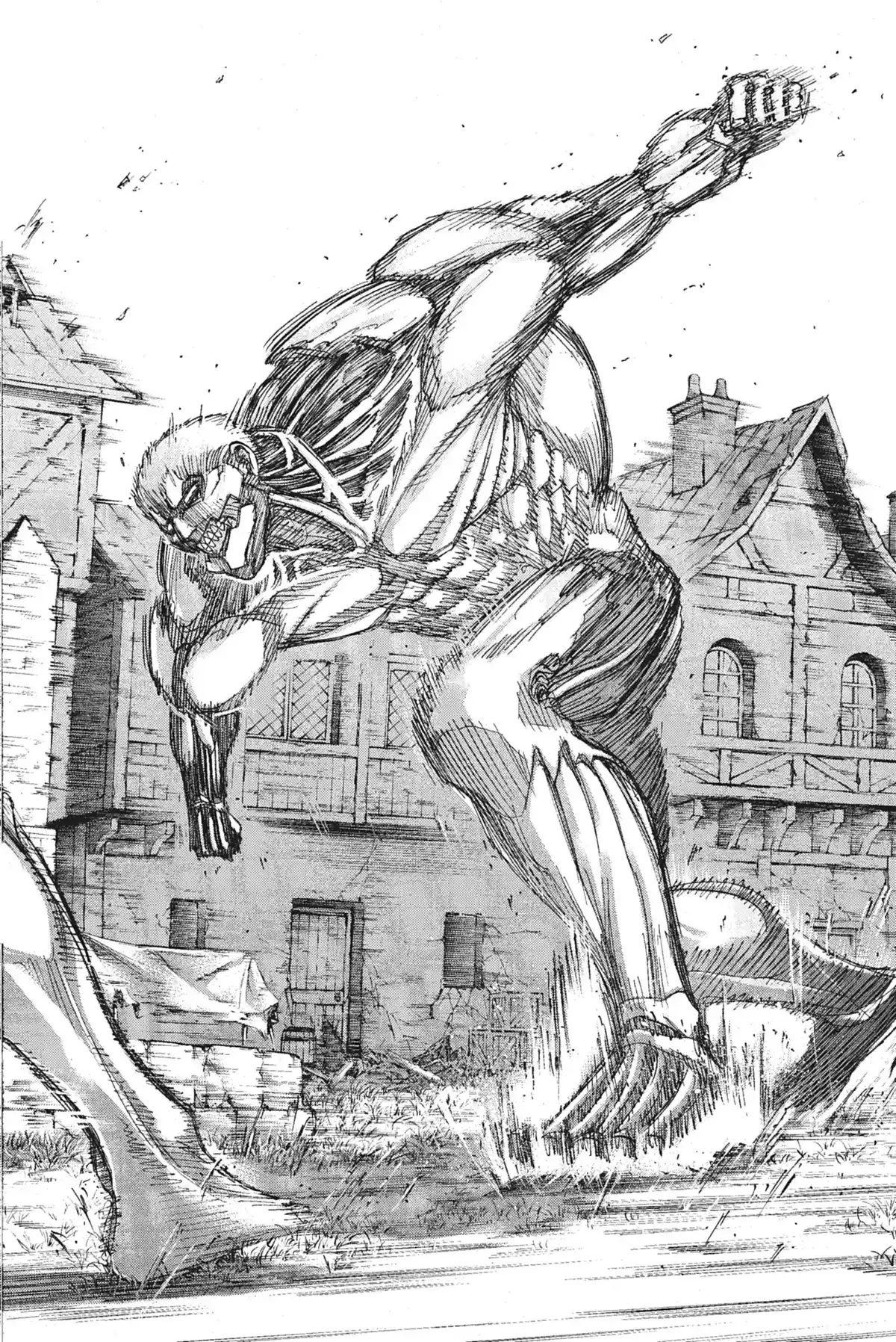 Shingeki no Kyojin Volume 19 page 41