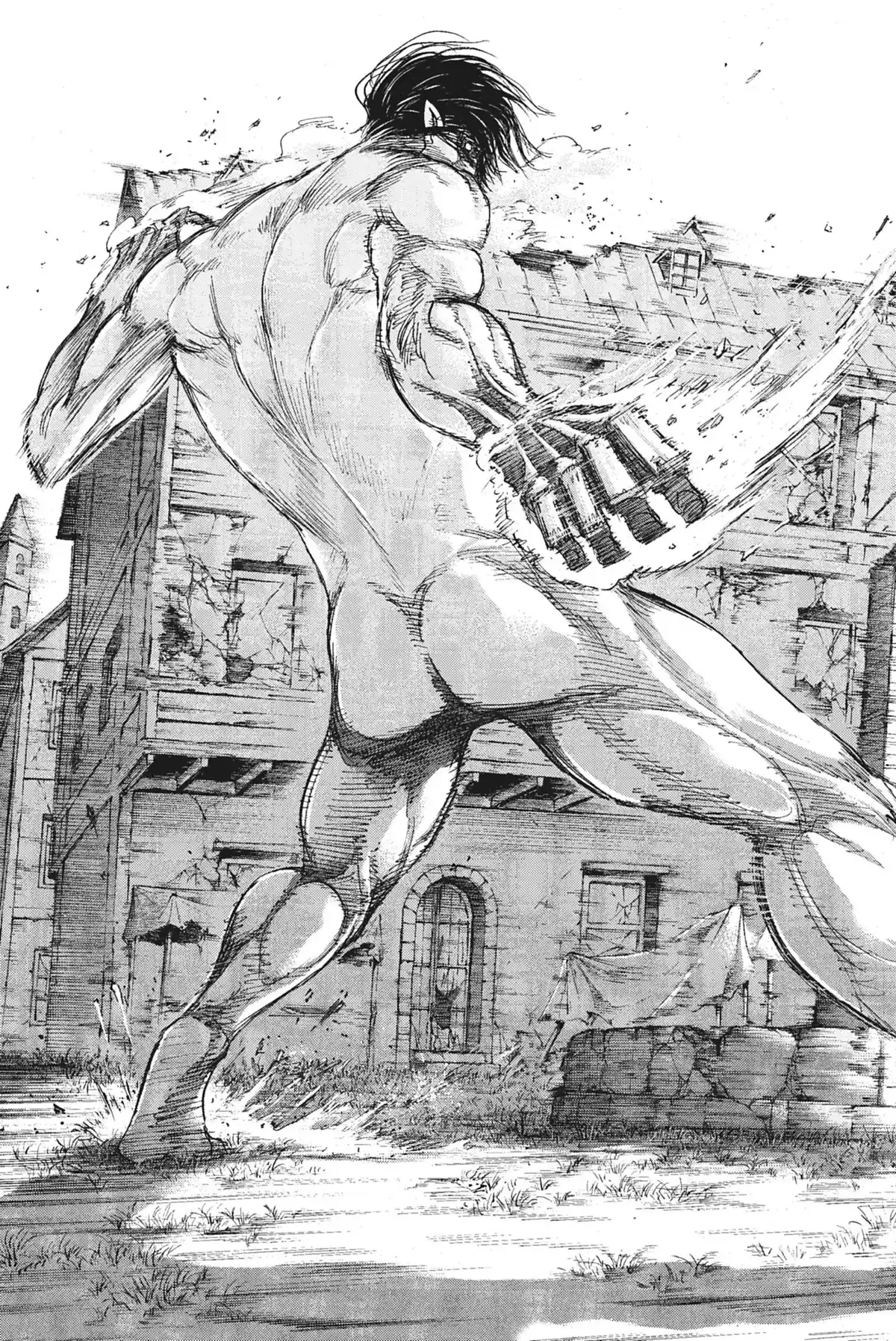 Shingeki no Kyojin Volume 19 page 42