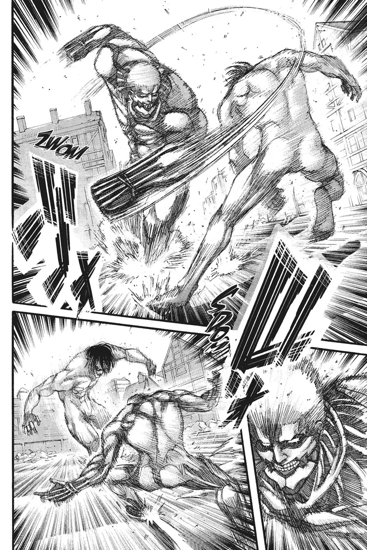Shingeki no Kyojin Volume 19 page 43