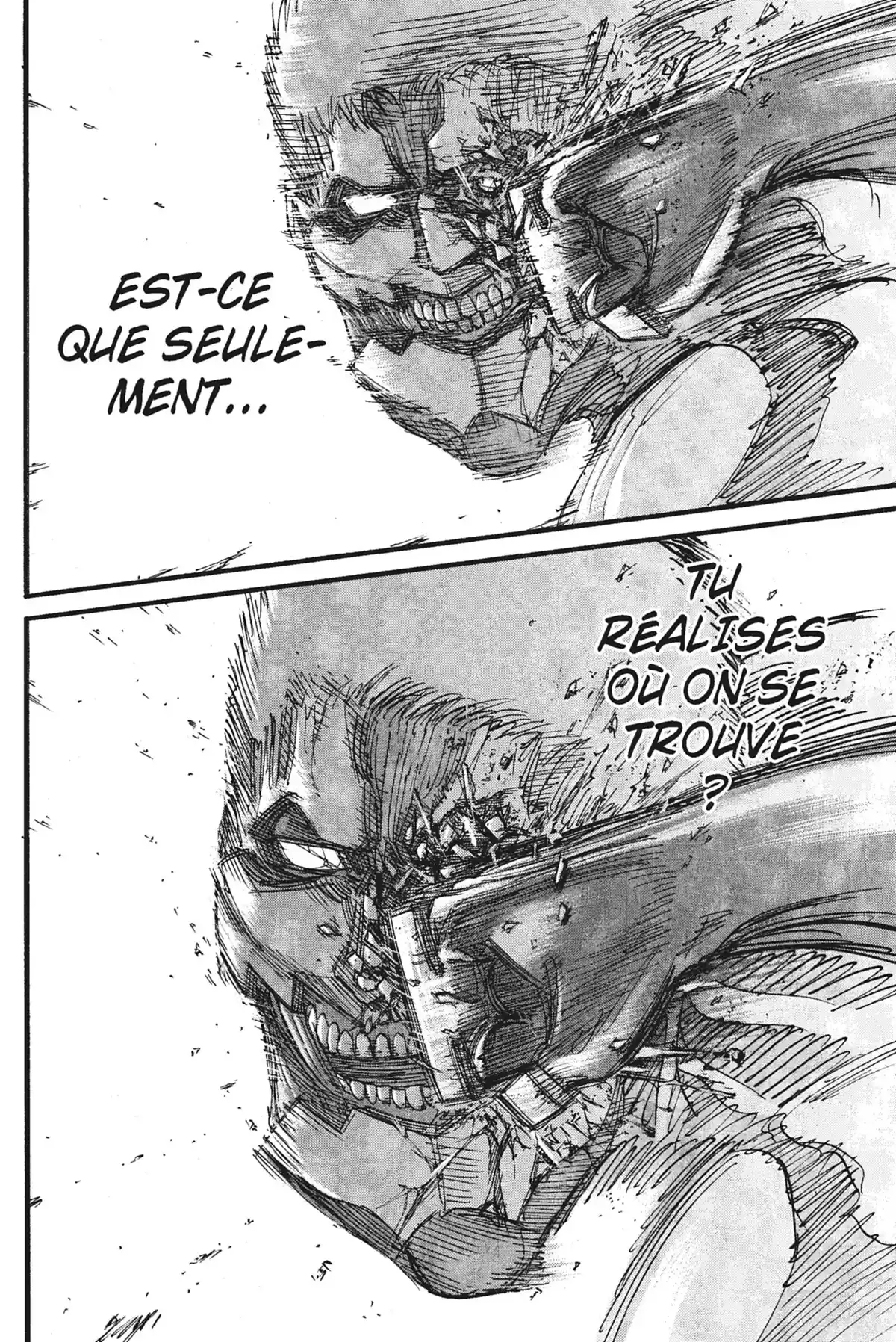 Shingeki no Kyojin Volume 19 page 47