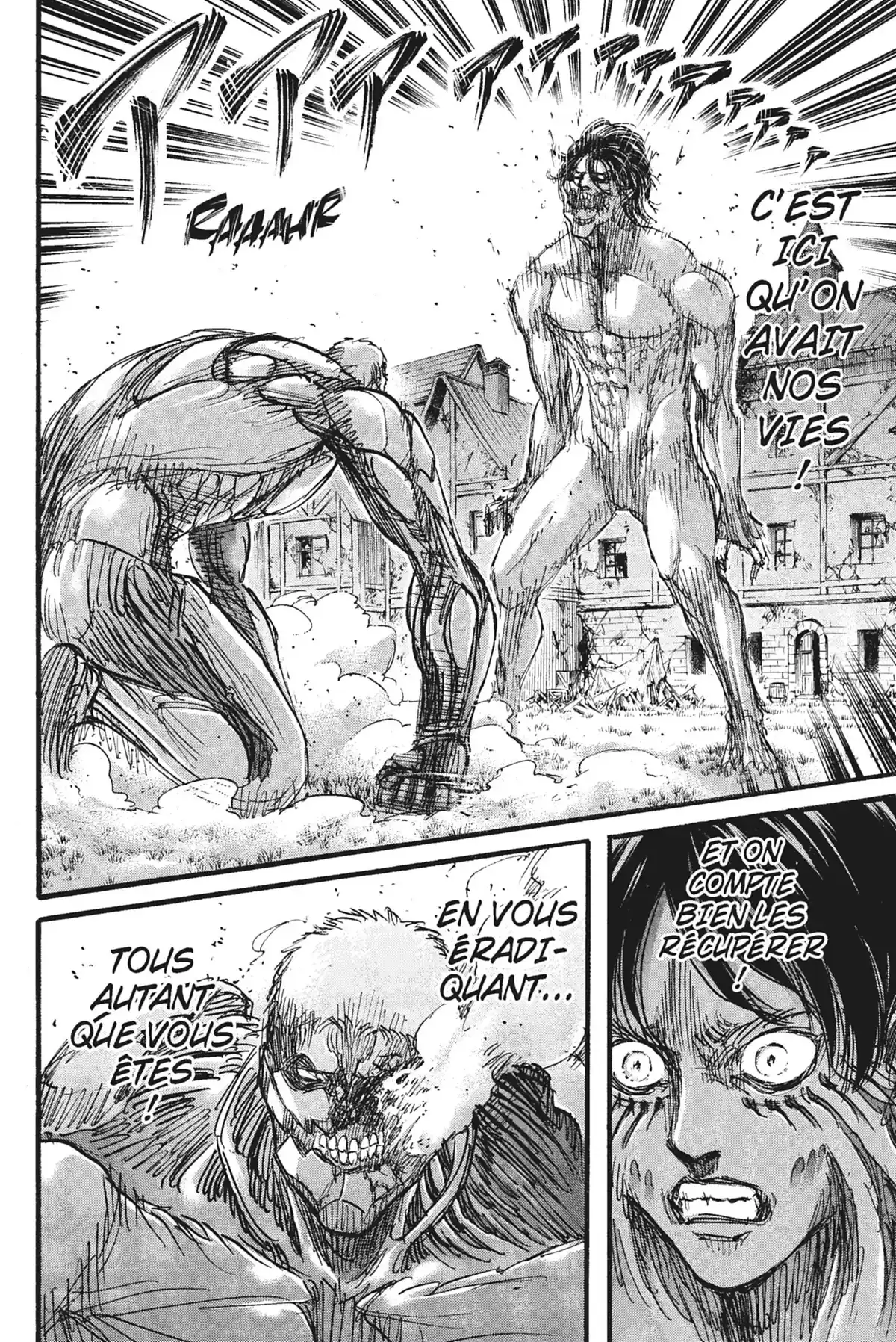 Shingeki no Kyojin Volume 19 page 49