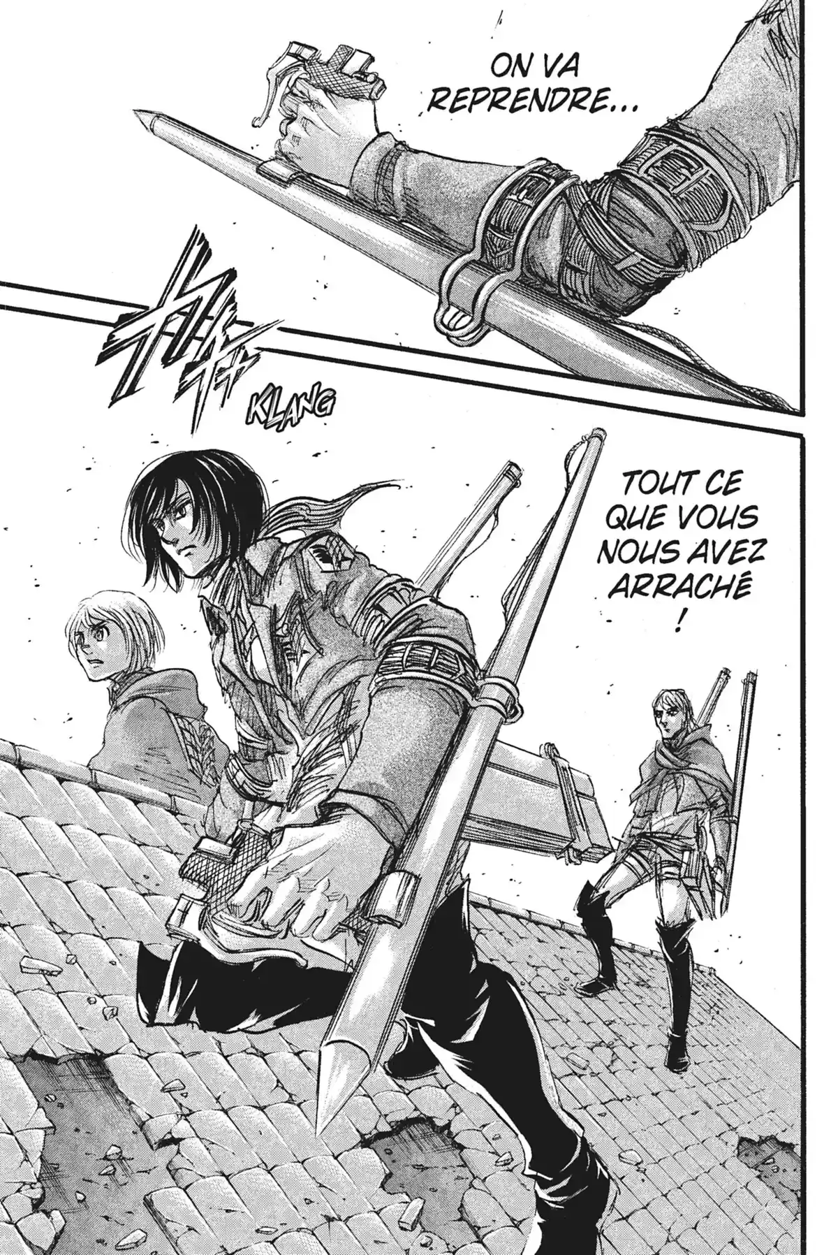 Shingeki no Kyojin Volume 19 page 50