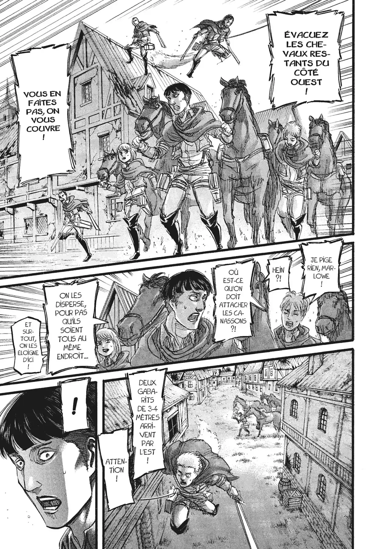 Shingeki no Kyojin Volume 19 page 52