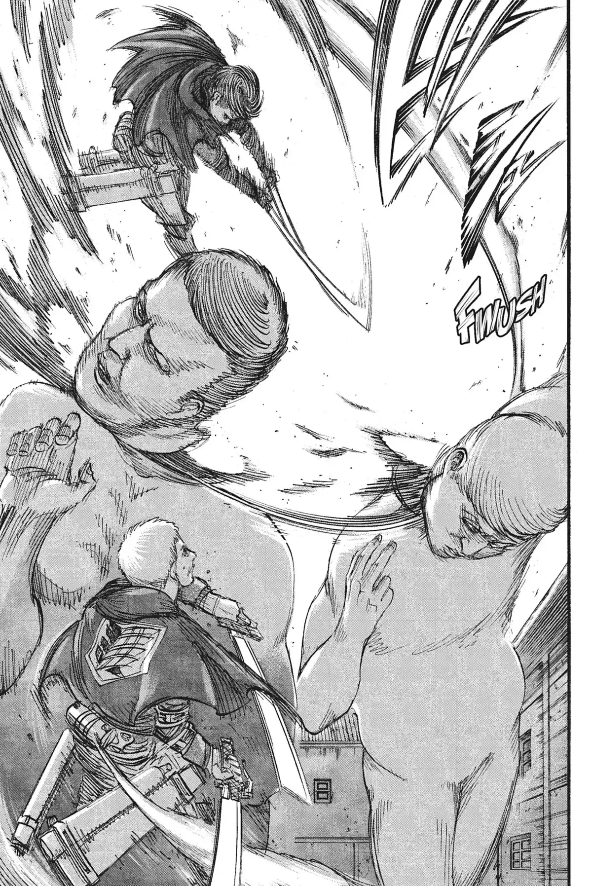 Shingeki no Kyojin Volume 19 page 54