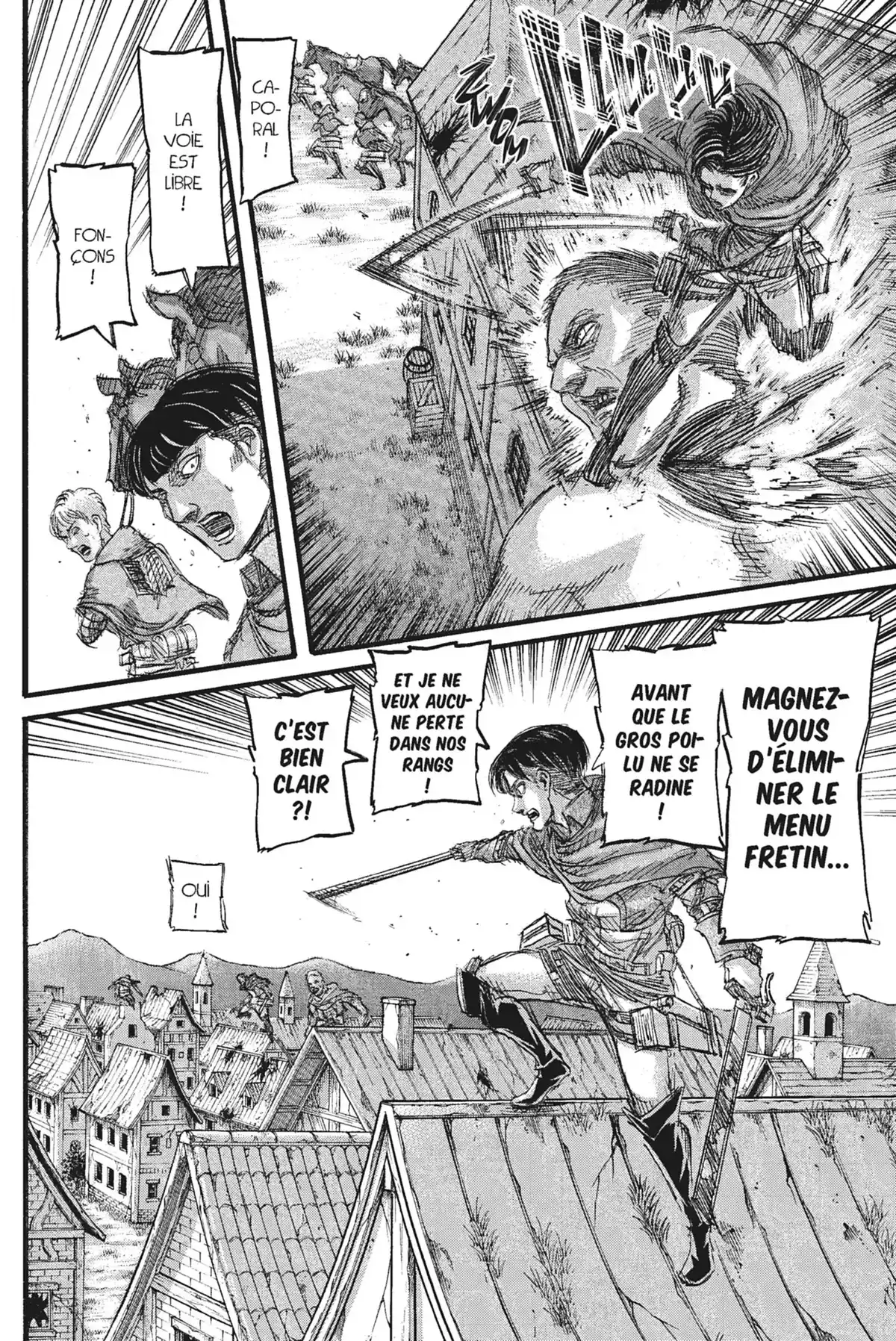 Shingeki no Kyojin Volume 19 page 55