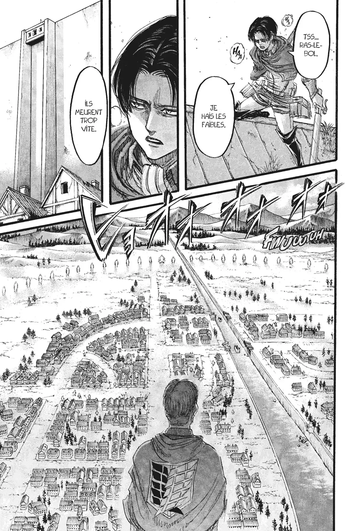 Shingeki no Kyojin Volume 19 page 56
