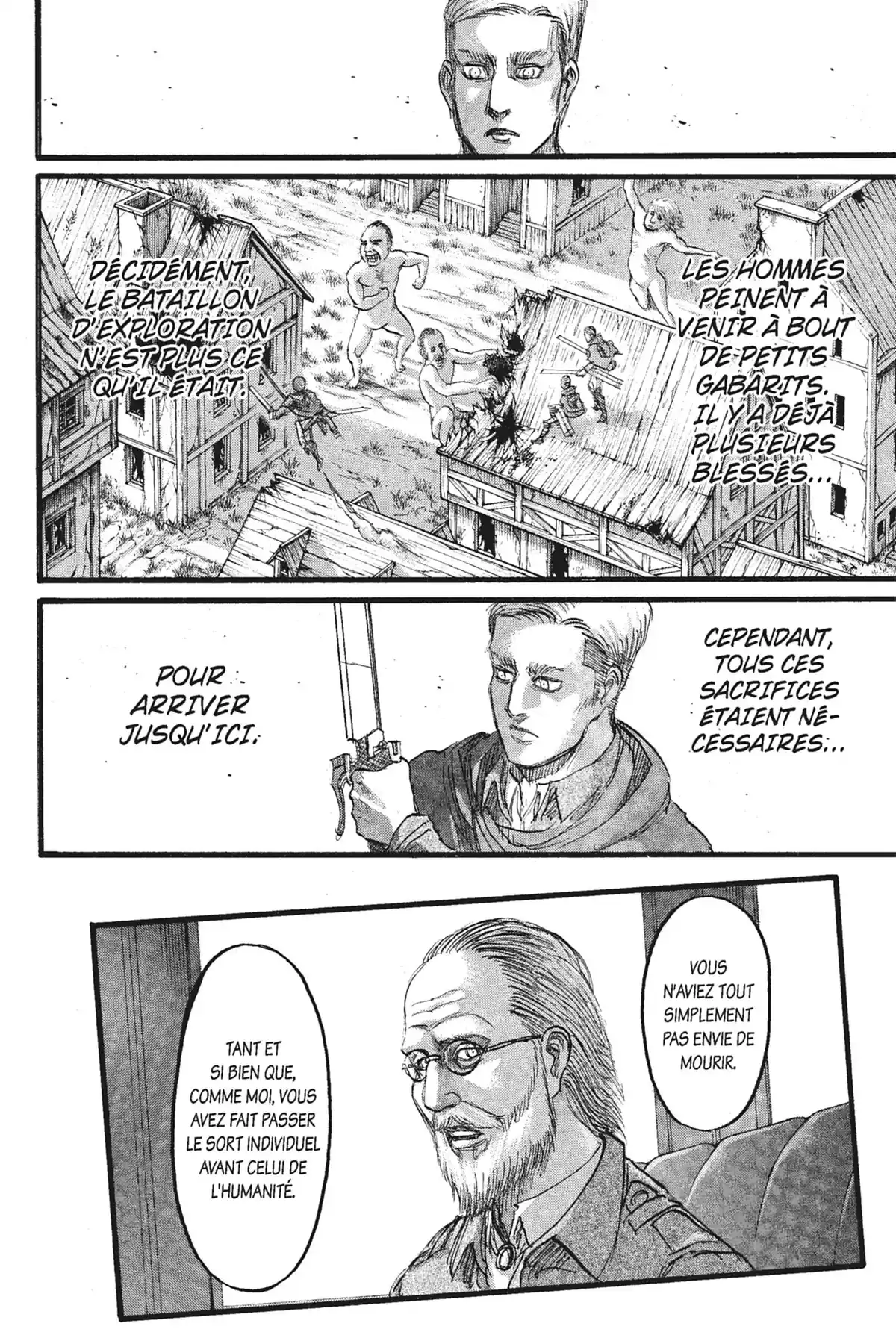 Shingeki no Kyojin Volume 19 page 57