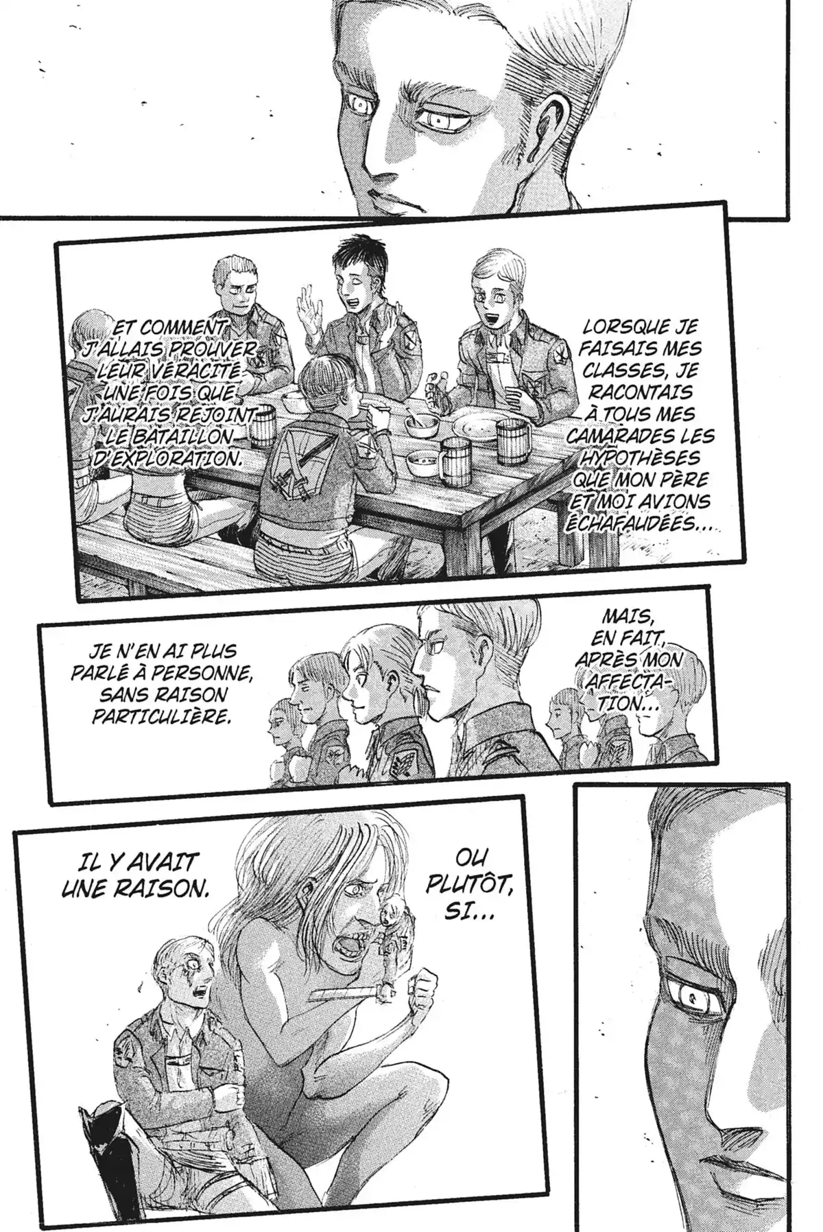 Shingeki no Kyojin Volume 19 page 58