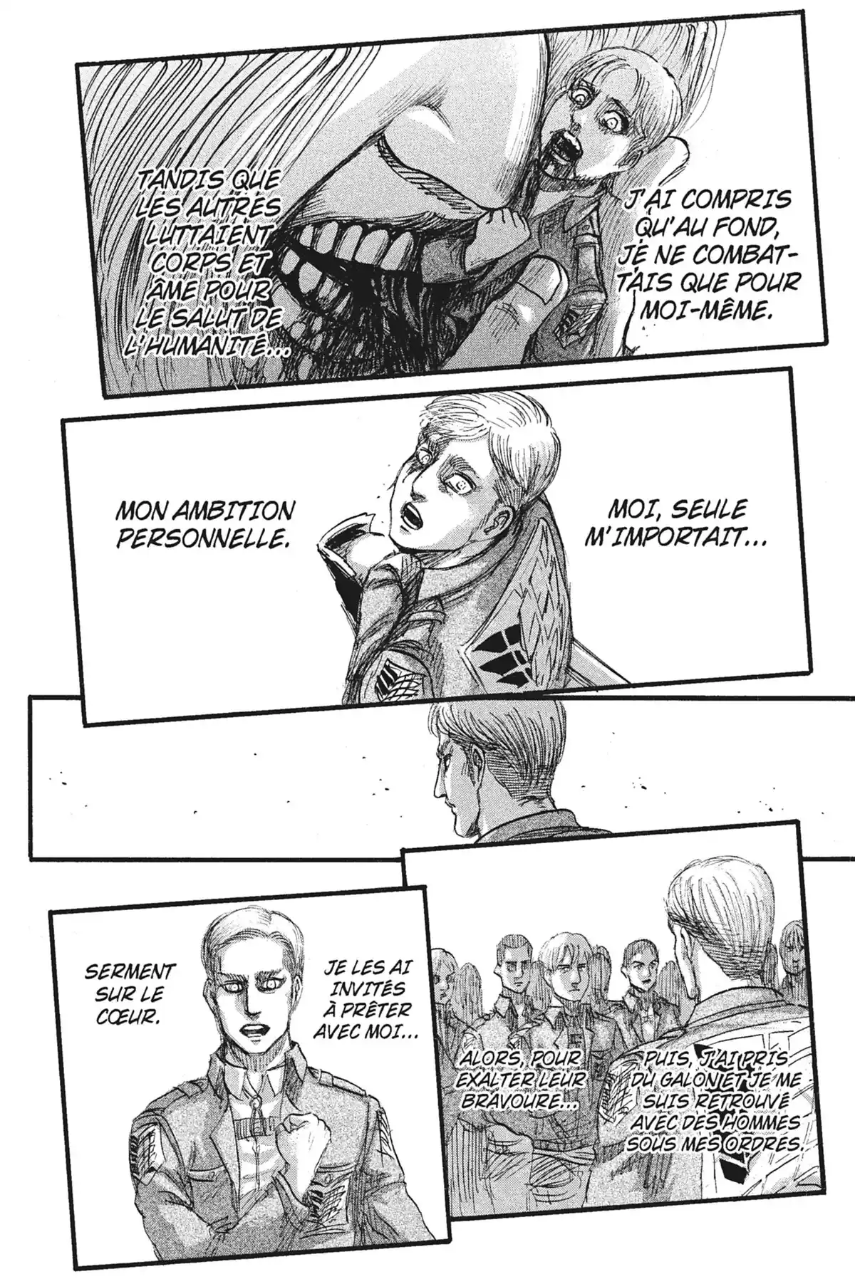 Shingeki no Kyojin Volume 19 page 59