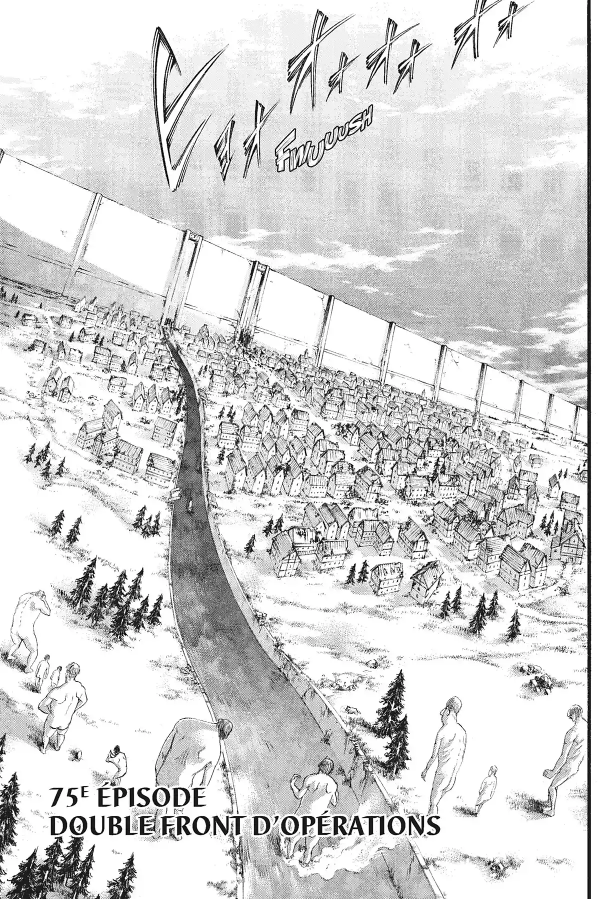 Shingeki no Kyojin Volume 19 page 6