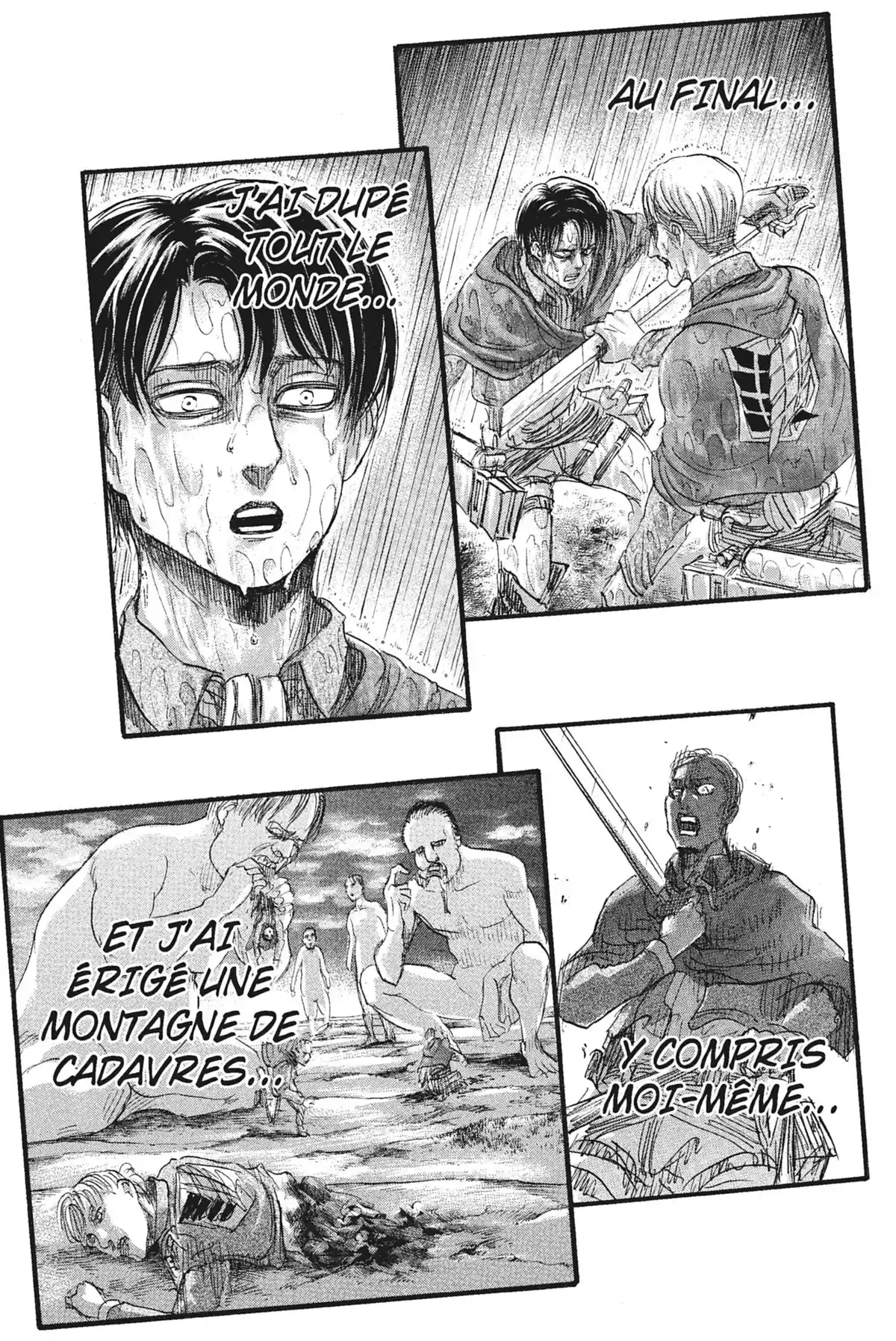 Shingeki no Kyojin Volume 19 page 60