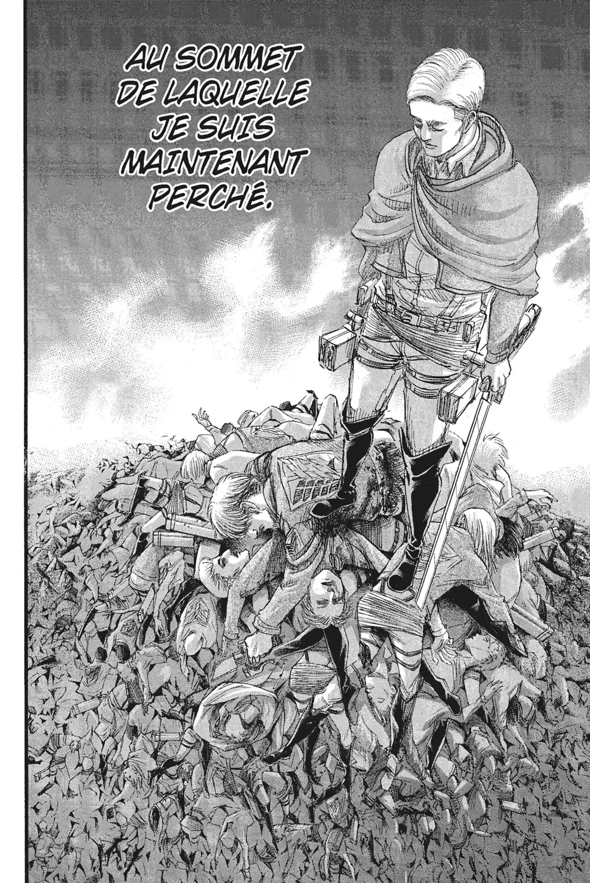 Shingeki no Kyojin Volume 19 page 61