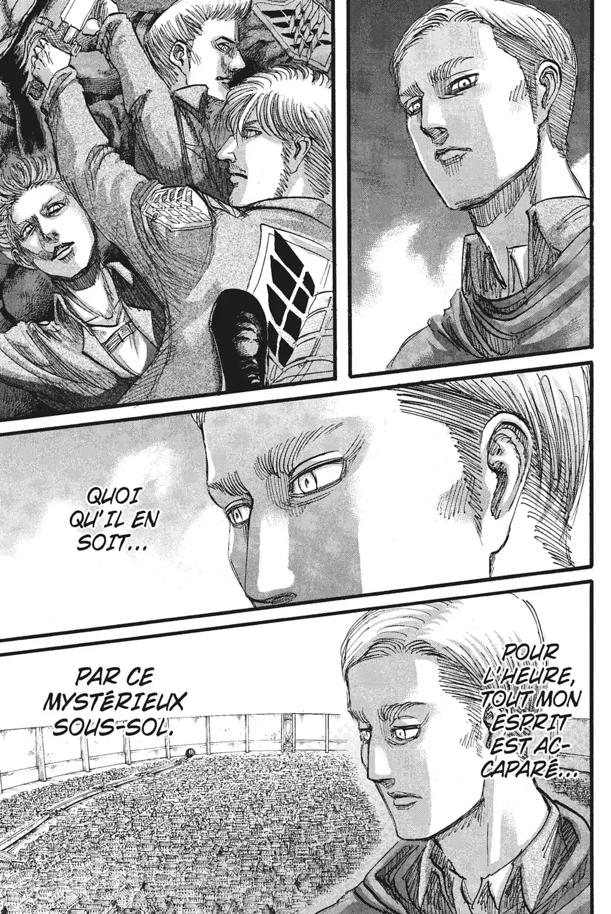 Shingeki no Kyojin Volume 19 page 62
