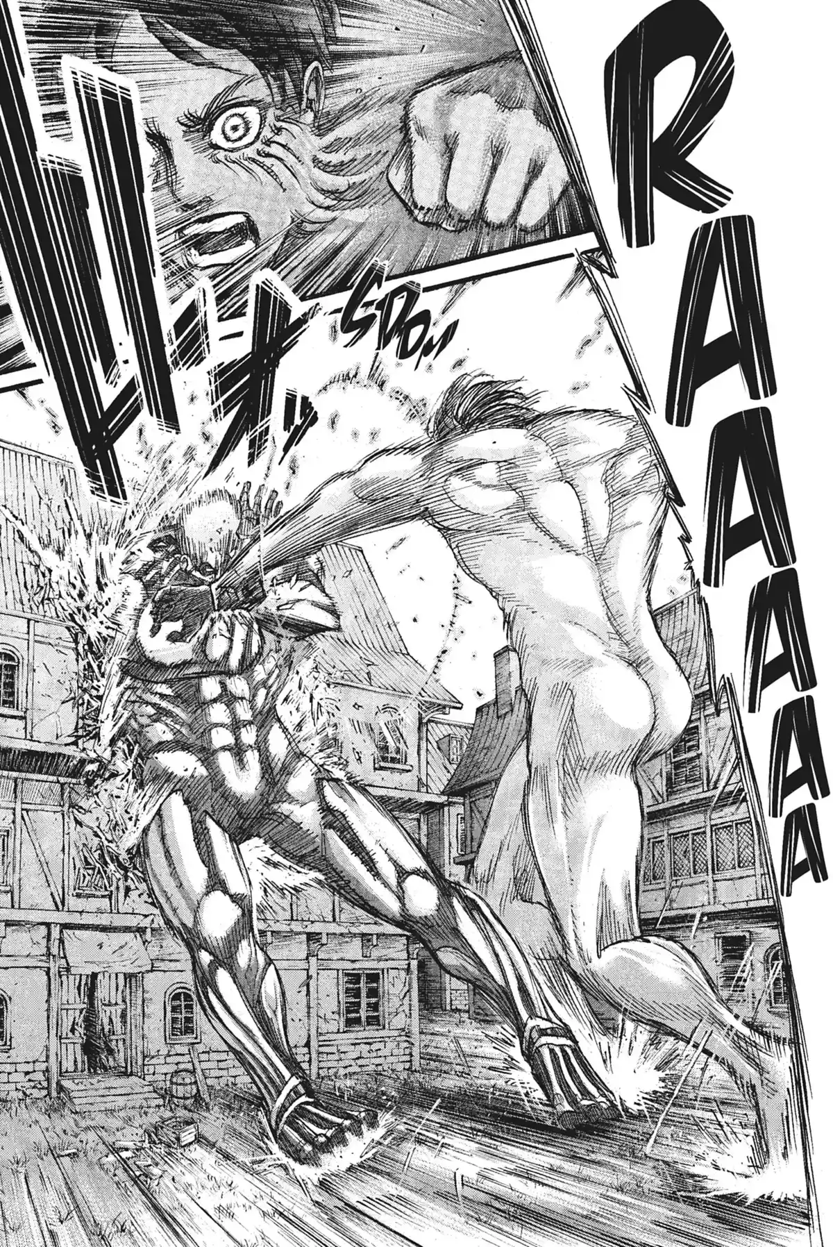 Shingeki no Kyojin Volume 19 page 64