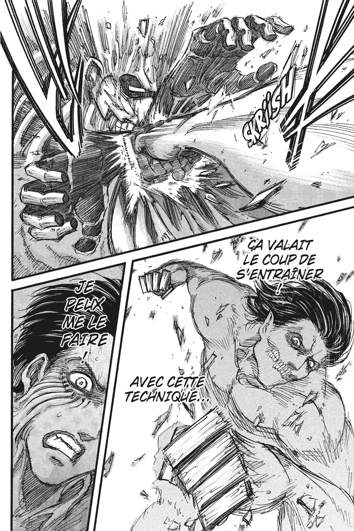 Shingeki no Kyojin Volume 19 page 65