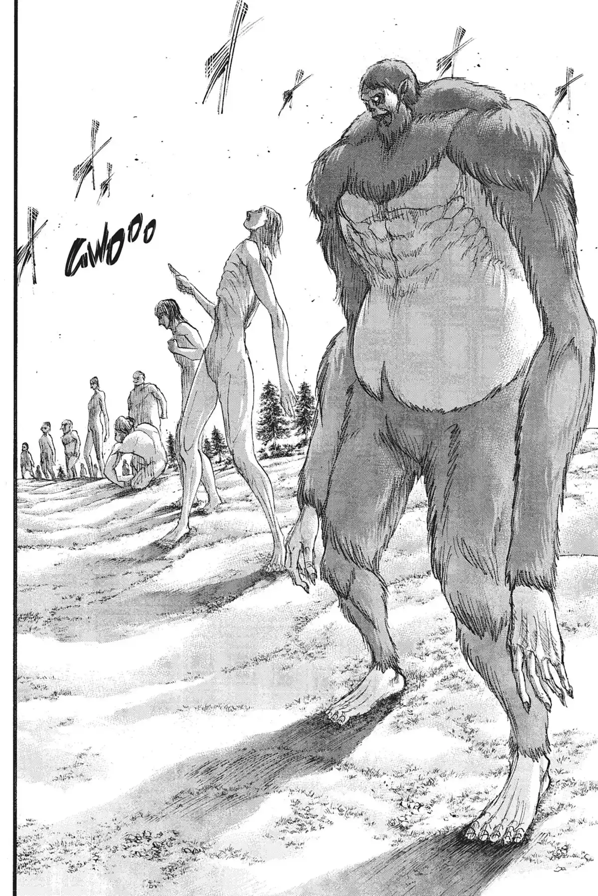 Shingeki no Kyojin Volume 19 page 7