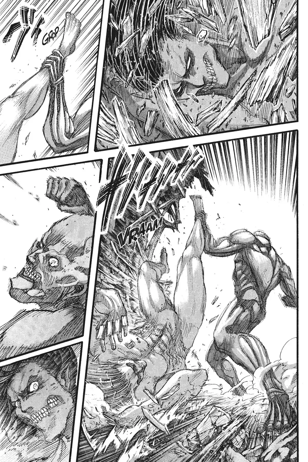 Shingeki no Kyojin Volume 19 page 70