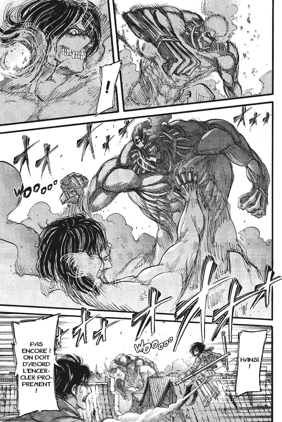 Shingeki no Kyojin Volume 19 page 72