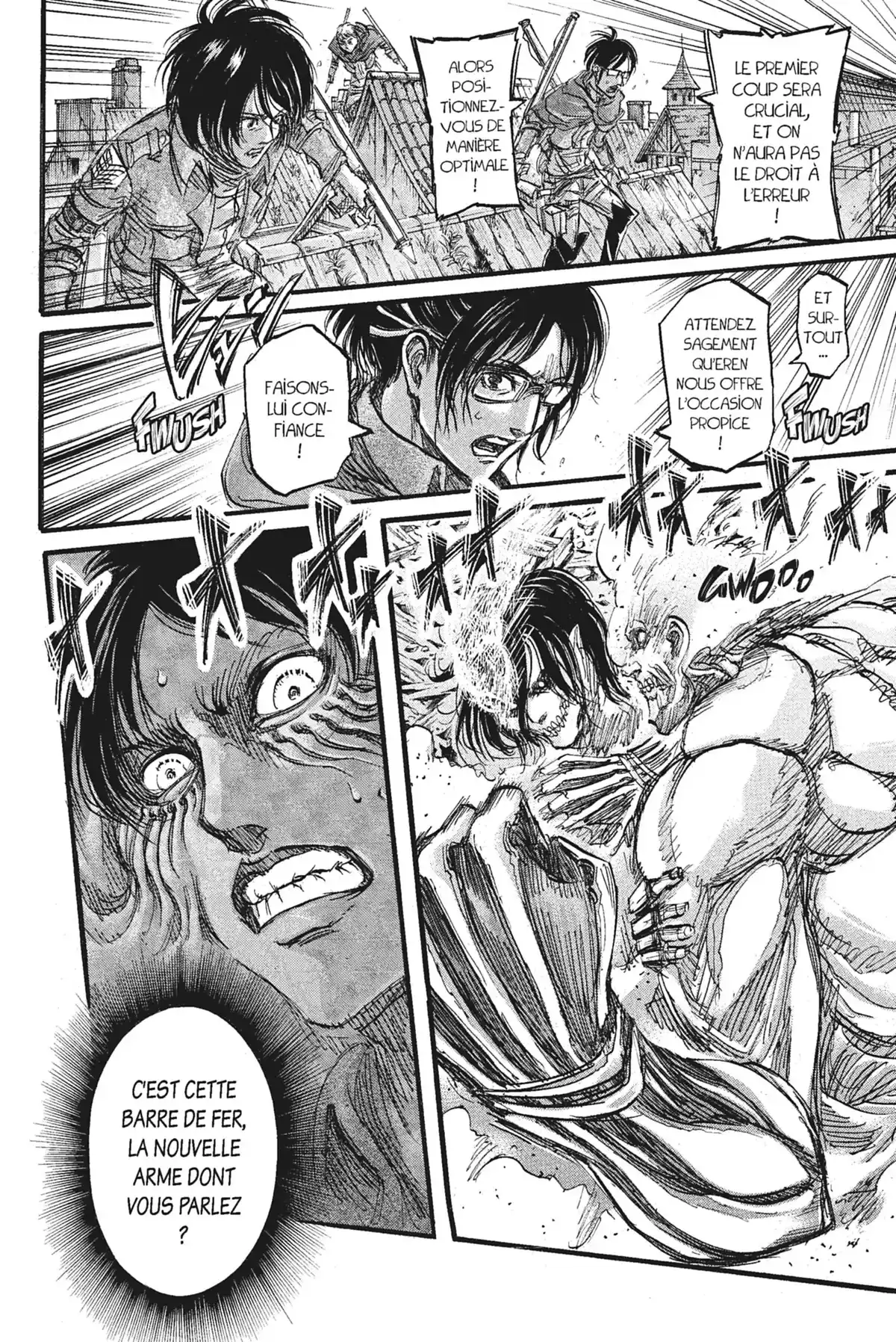 Shingeki no Kyojin Volume 19 page 73