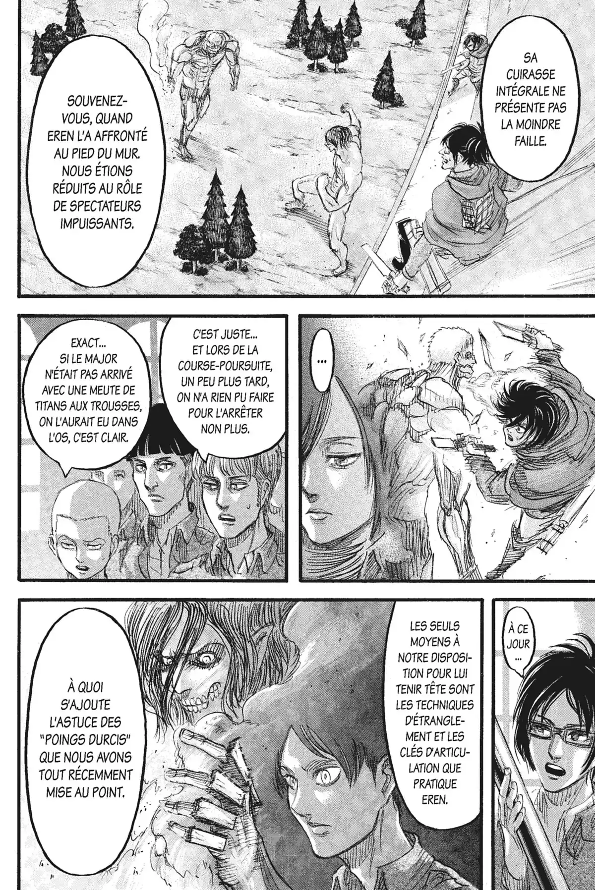 Shingeki no Kyojin Volume 19 page 75